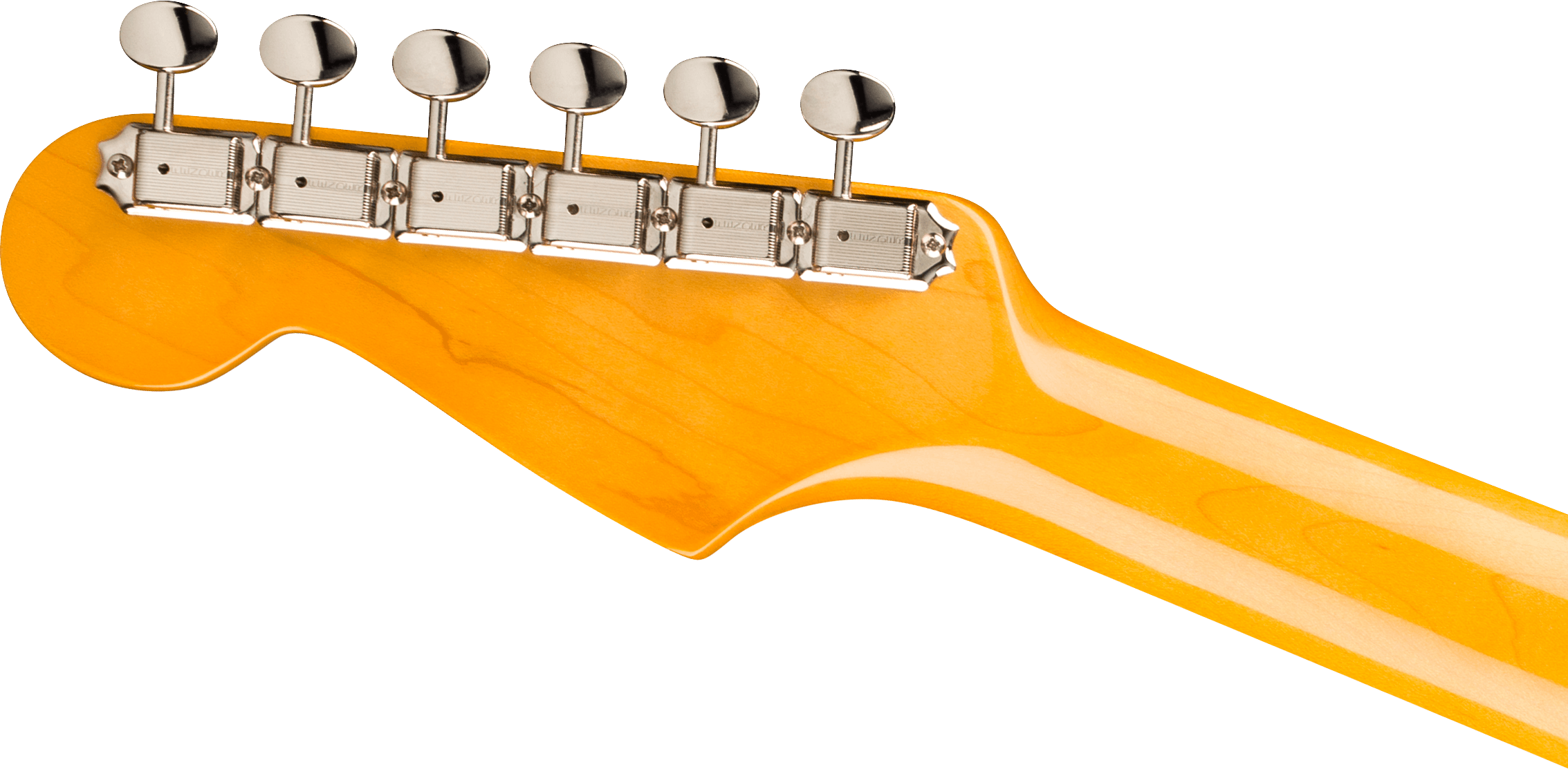 Fender® American Vintage II 1961 Stratocaster®, Rosewood Fingerboard, Surf Green