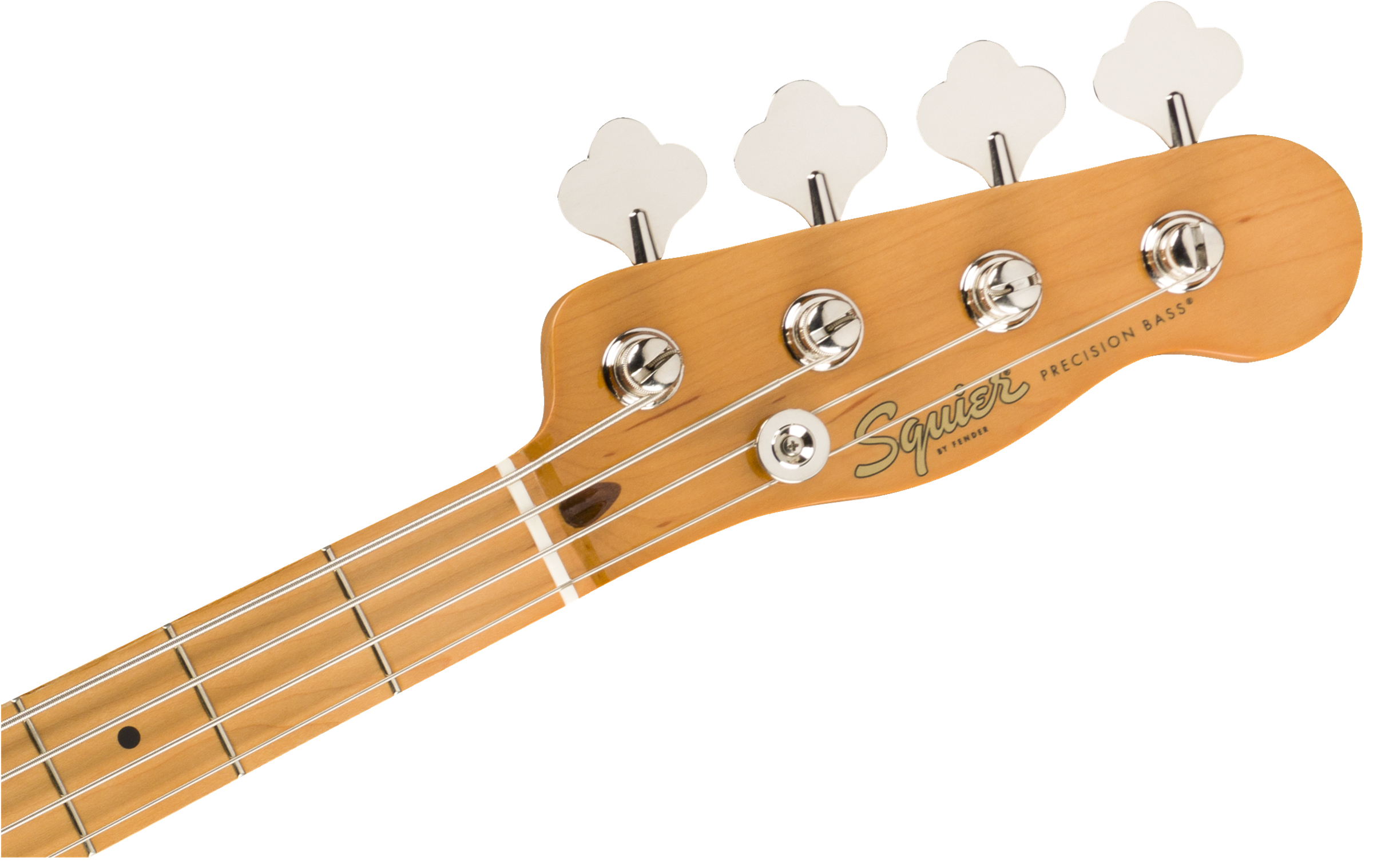 Squier® Classic Vibe '50s Precision Bass®, Maple Fingerboard, White Blonde