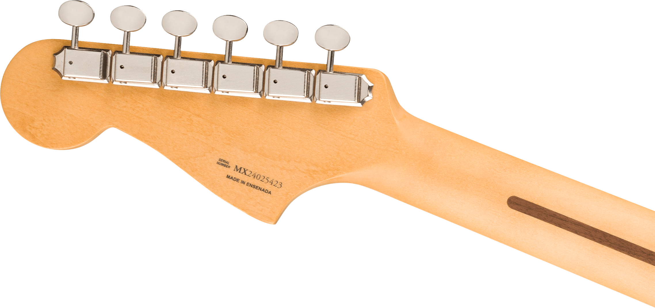 Fender® Player II Jazzmaster®, Rosewood Fingerboard, 3-Color Sunburst