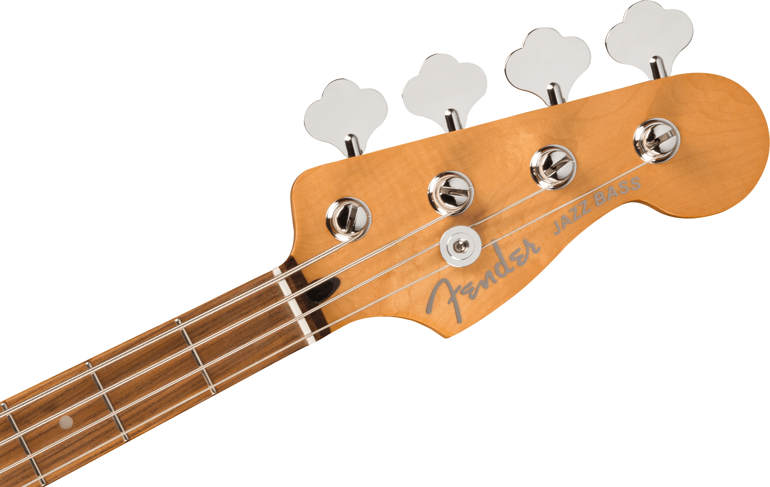Fender® Player Plus Jazz Bass®, Pau Ferro Fingerboard, 3-Color Sunburst