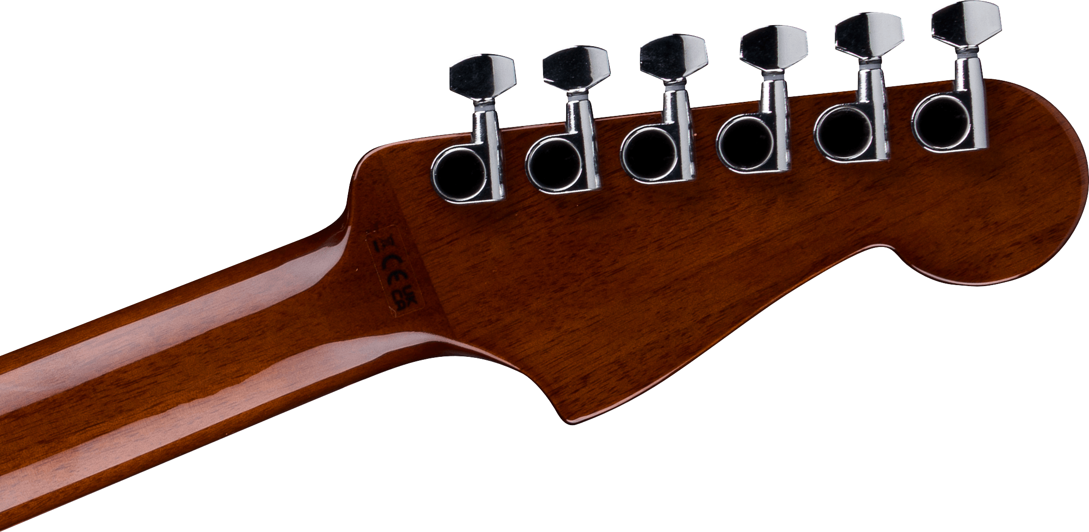 Fender® California Standard Redondo™ Left-Handed, Spruce Top, Black Pickguard, Natural