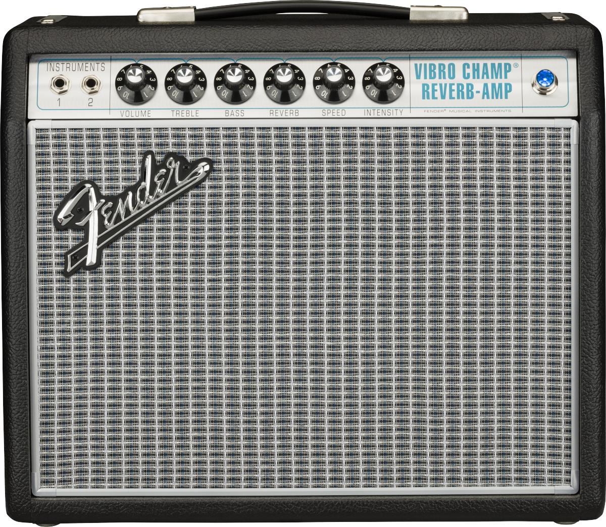 Fender® '68 Custom Vibro Champ® Reverb, 230V EU