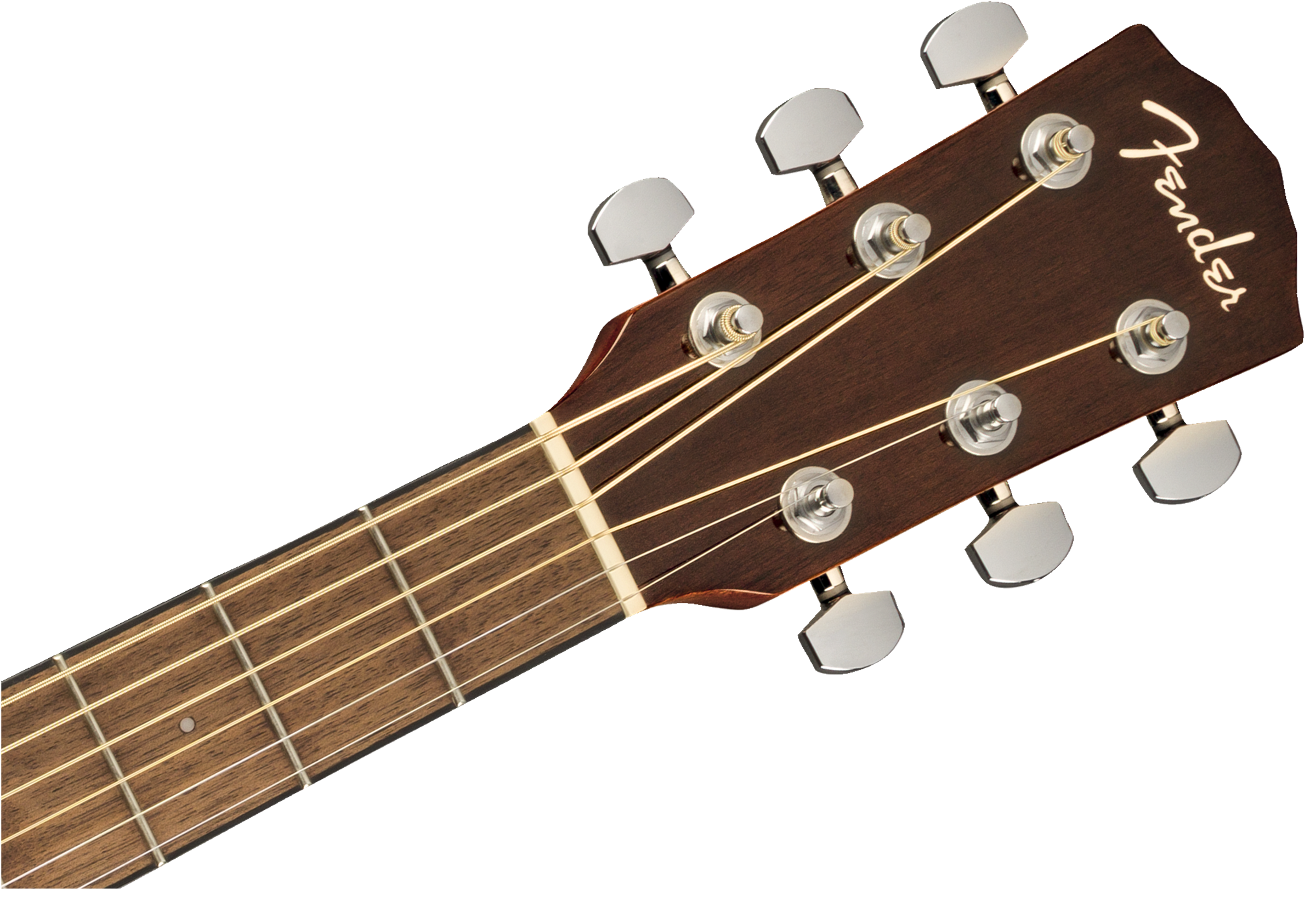 Fender® CD-140SCE Dreadnought, Walnut Fingerboard, Natural w/case