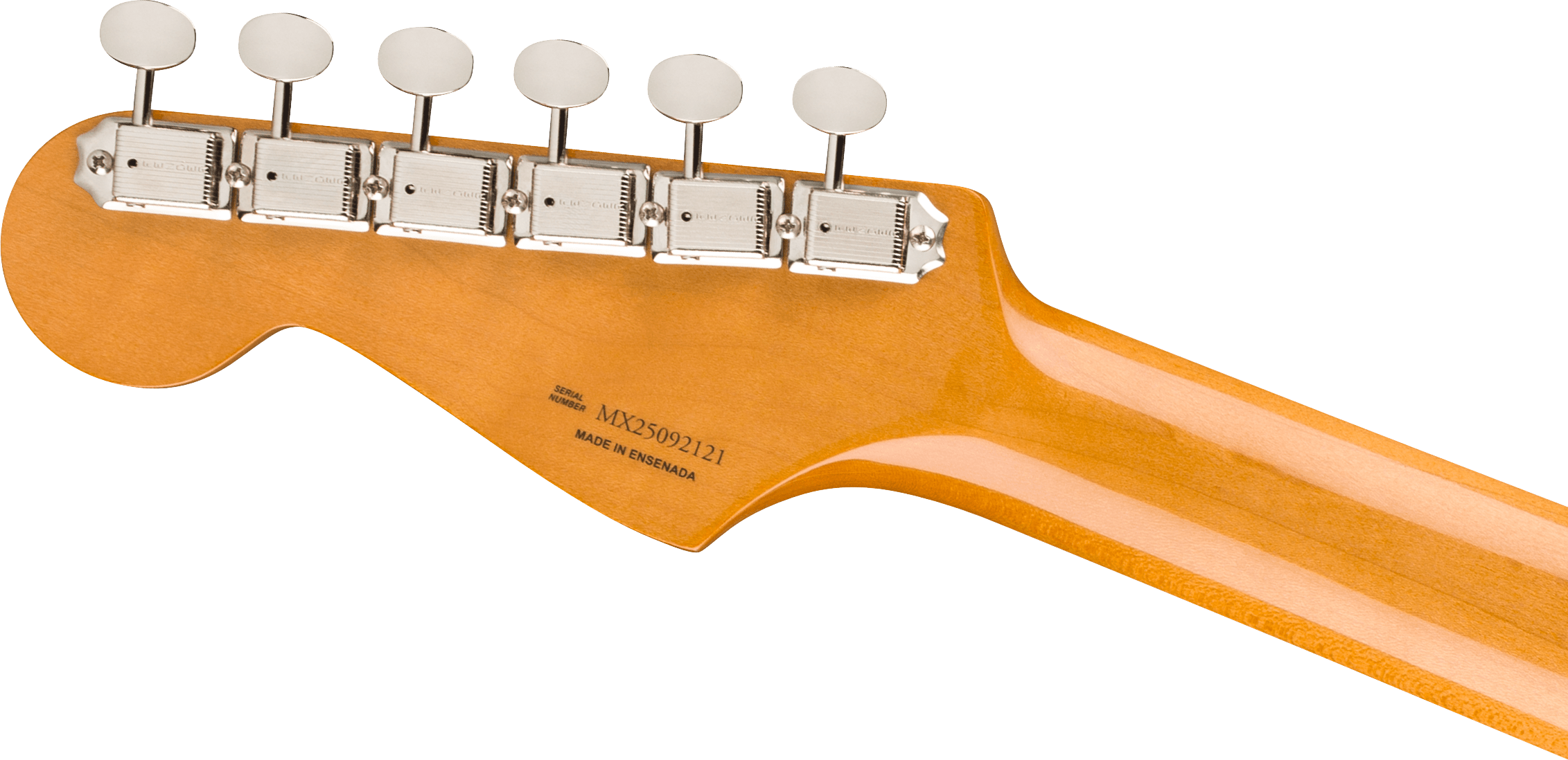 Fender® Vintera® III Early '60s Stratocaster®, Rosewood Fingerboard, Seafoam Green