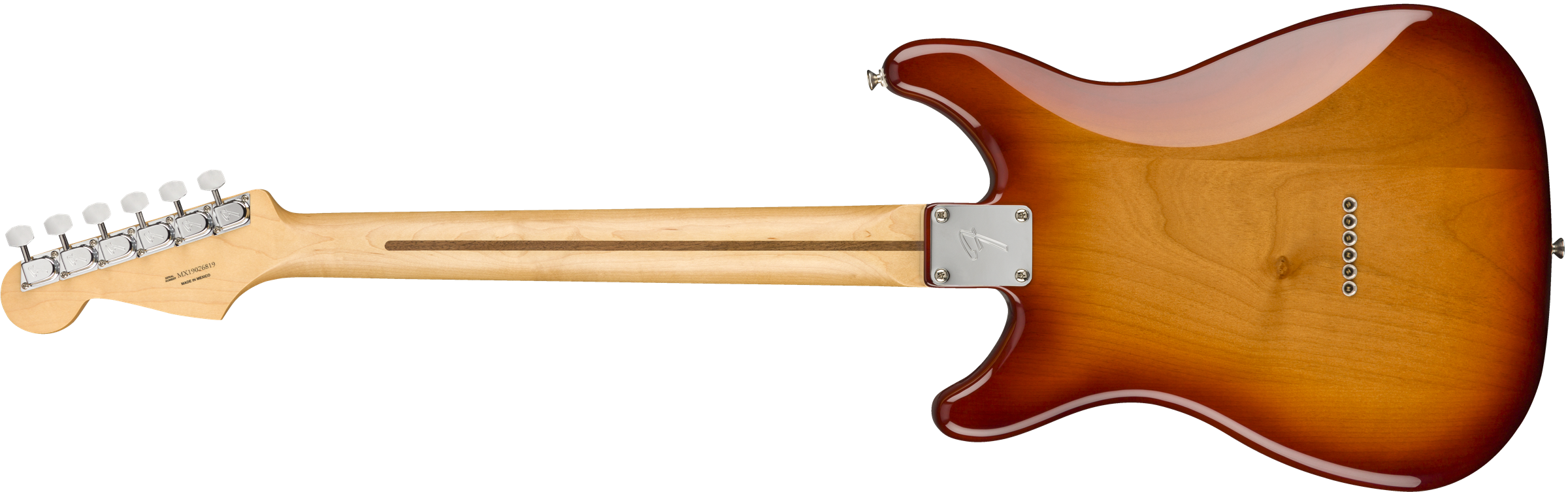 Fender® Player Lead III, Maple Fingerboard, Sienna Sunburst