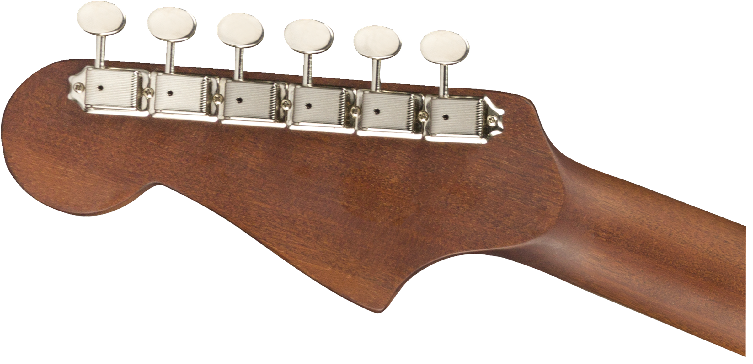 Fender® Newporter Player, Walnut Fingerboard, Ice Blue Satin