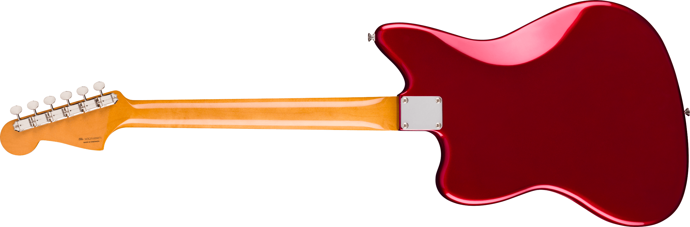 Fender® Vintera® III Mid '60s Jazzmaster®, Rosewood Fingerboard, Candy Apple Red