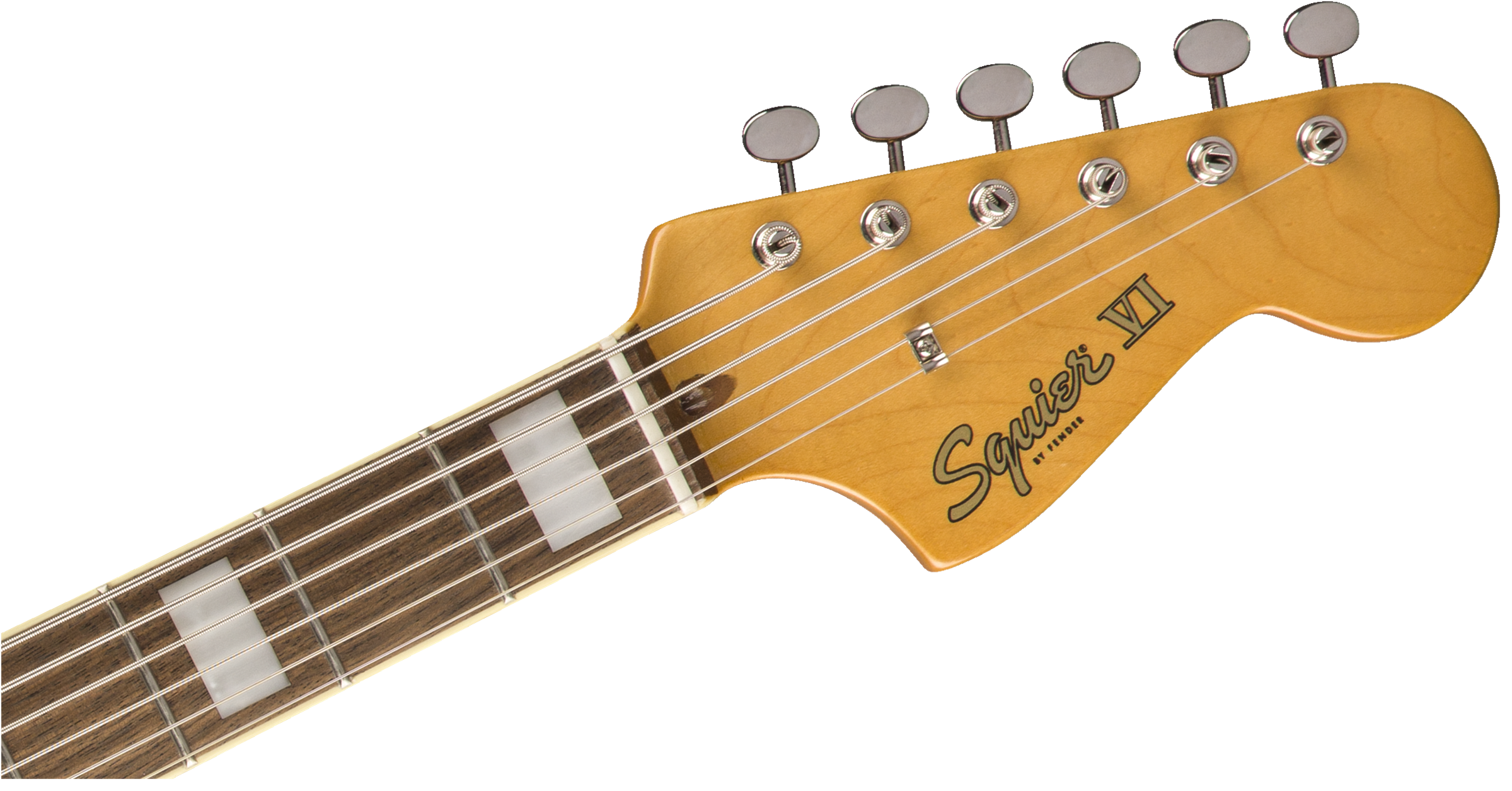 Squier® Classic Vibe Bass VI, Laurel Fingerboard, 3-Color Sunburst