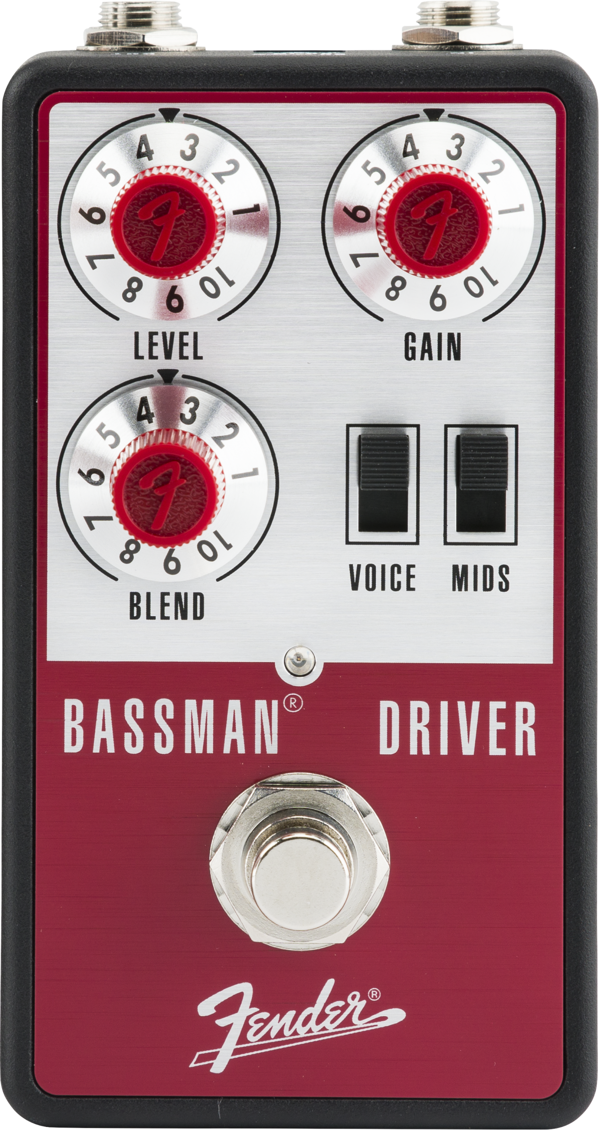 Fender® Bassman® Driver