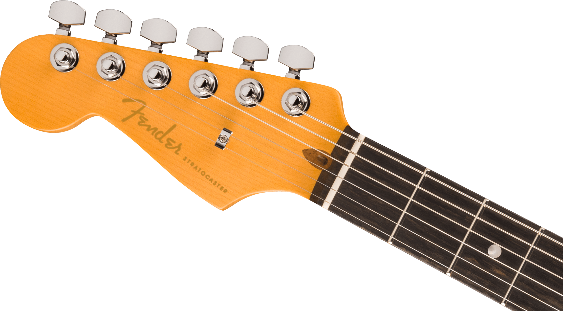 Fender® American Ultra II Stratocaster® Left-Hand, Ebony Fingerboard,  Ultraburst