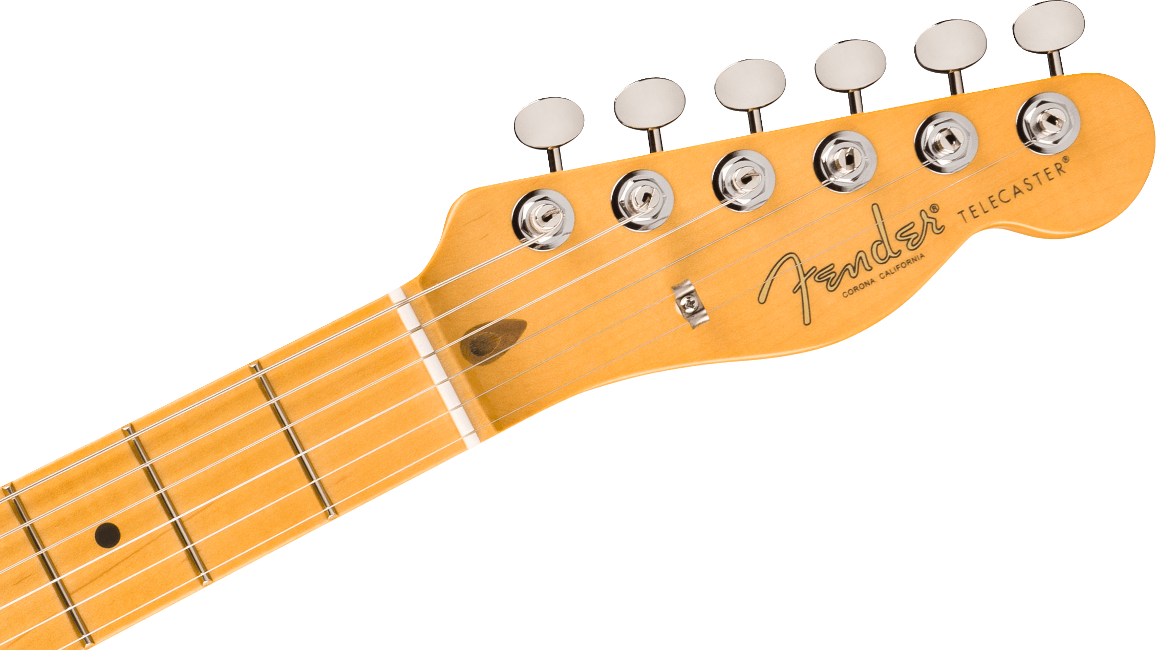 Fender® American Professional Classic Telecaster®, Maple Fingerboard, Butterscotch Blonde