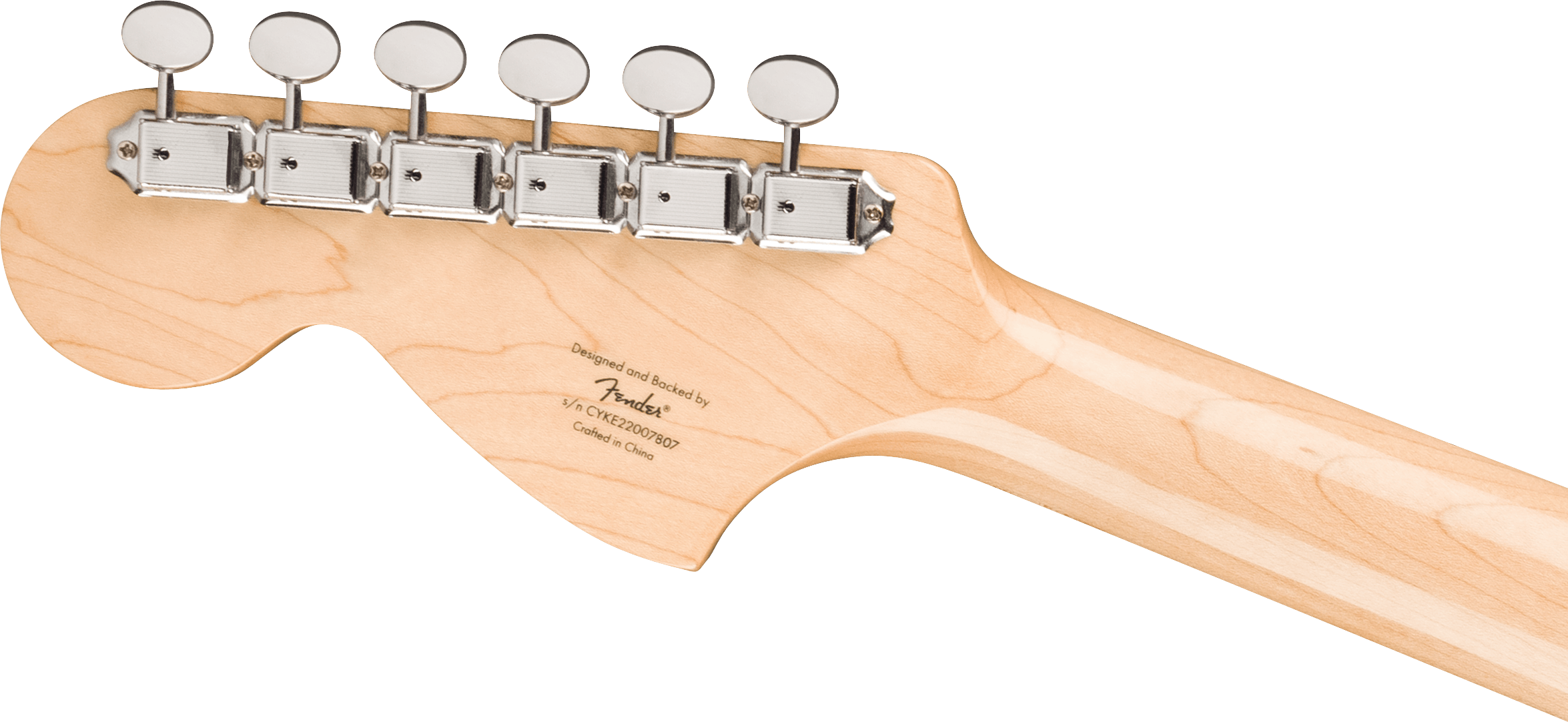 Squier® Paranormal Esquire® Deluxe, Maple Fingerboard, Black Pickguard, Mocha