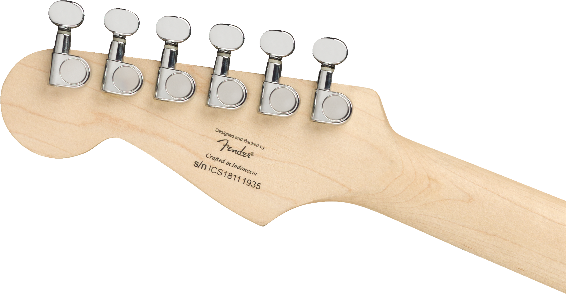 Squier® Mini Strat®, Laurel Fingerboard, Torino Red