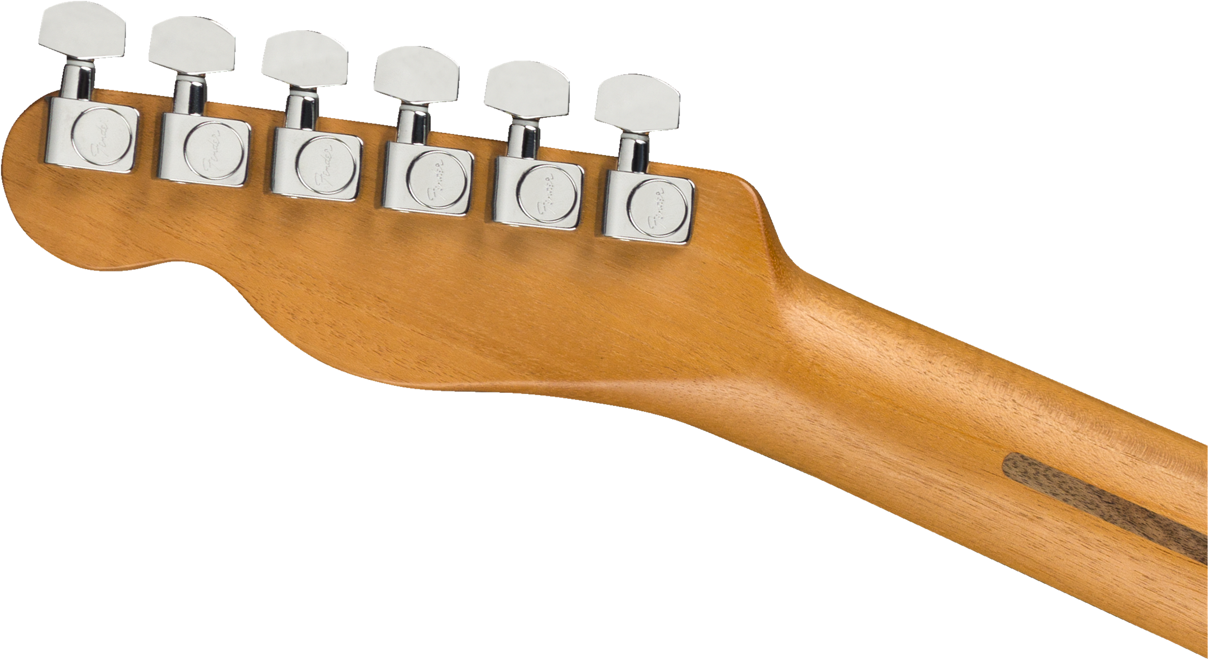 Fender® American Acoustasonic® Telecaster®, Ebony Fingerboard, Sunburst