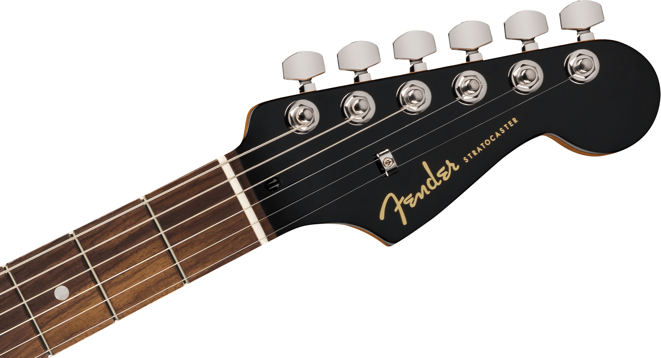 Fender® American Professional II Stratocaster® HH, Rosewood Fingerboard, Crimson Transparent