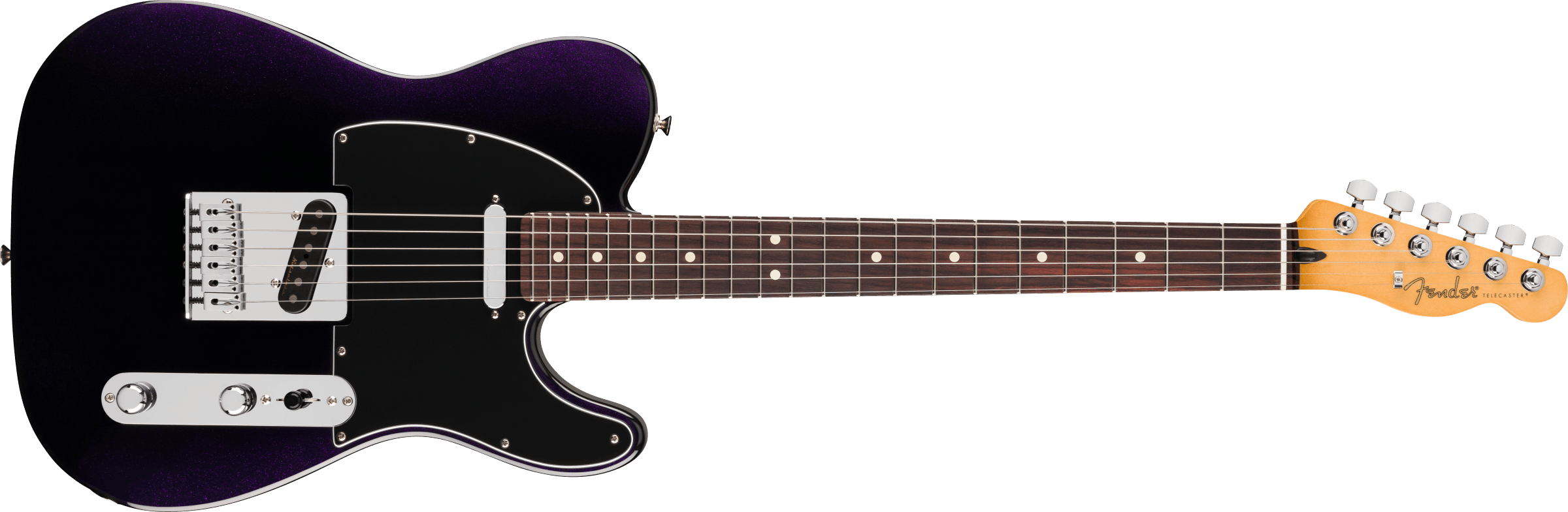 Fender® Player II Modified Telecaster®, Rosewood Fingerboard, Dusk