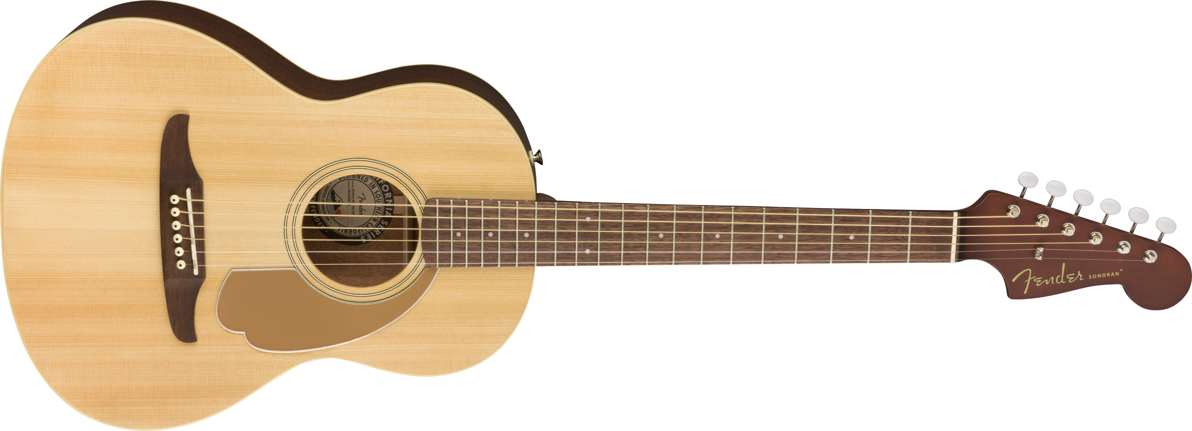 Fender® Sonoran Mini, Natural