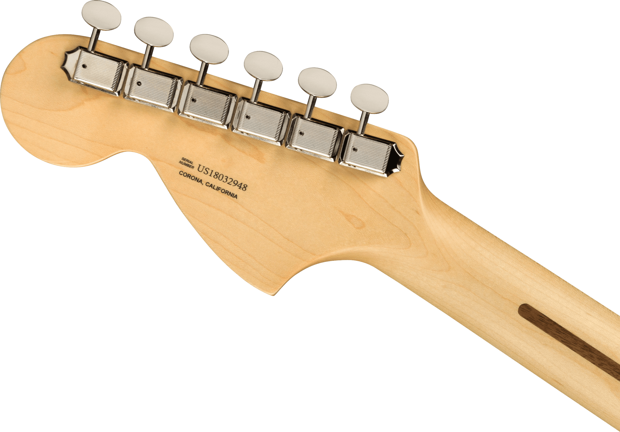 Fender® American Performer Stratocaster®, Rosewood Fingerboard, Honey Burst