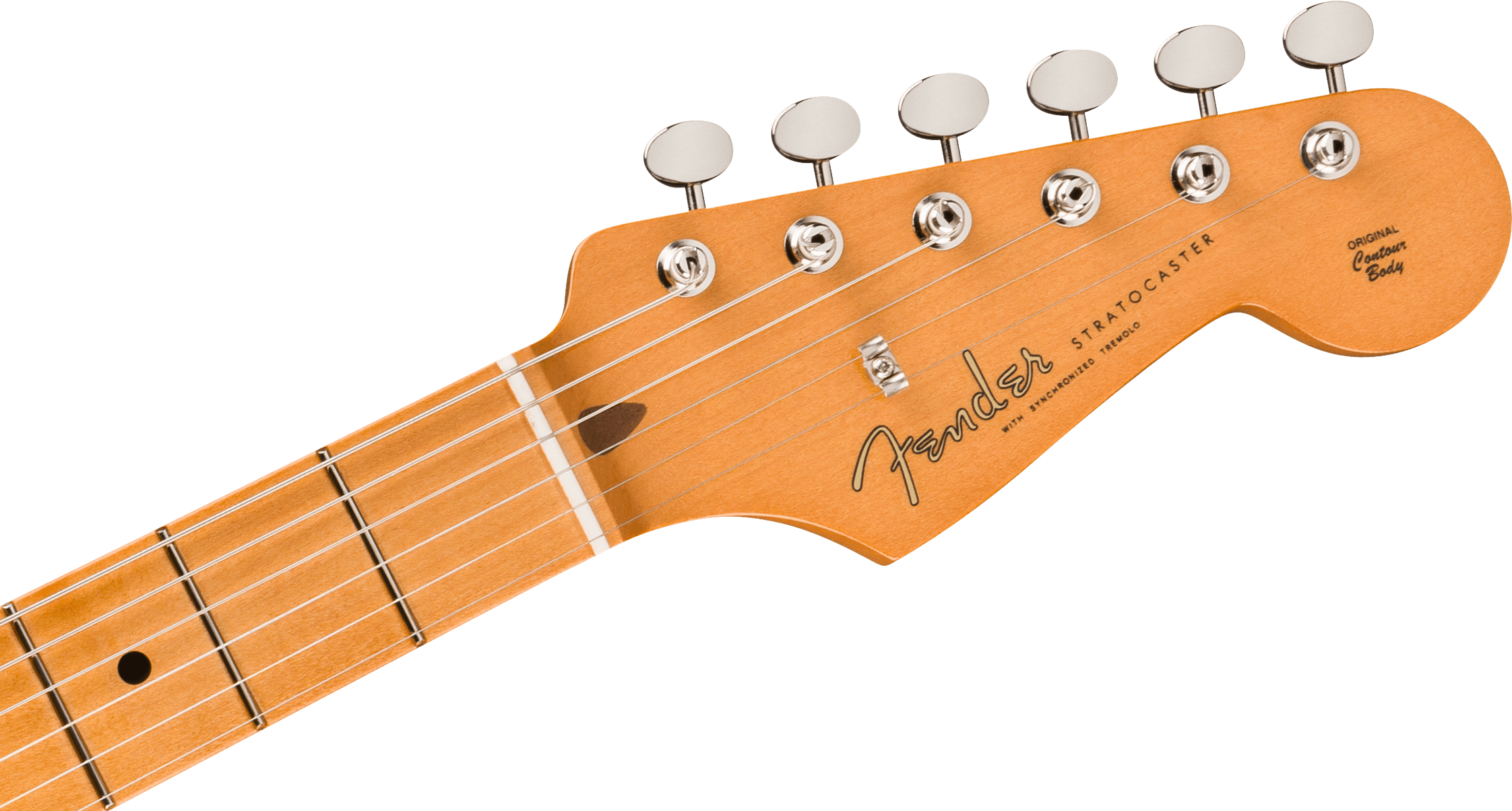 Fender® Vintera® III Late '50s Stratocaster®, Maple Fingerboard, Dakota Red