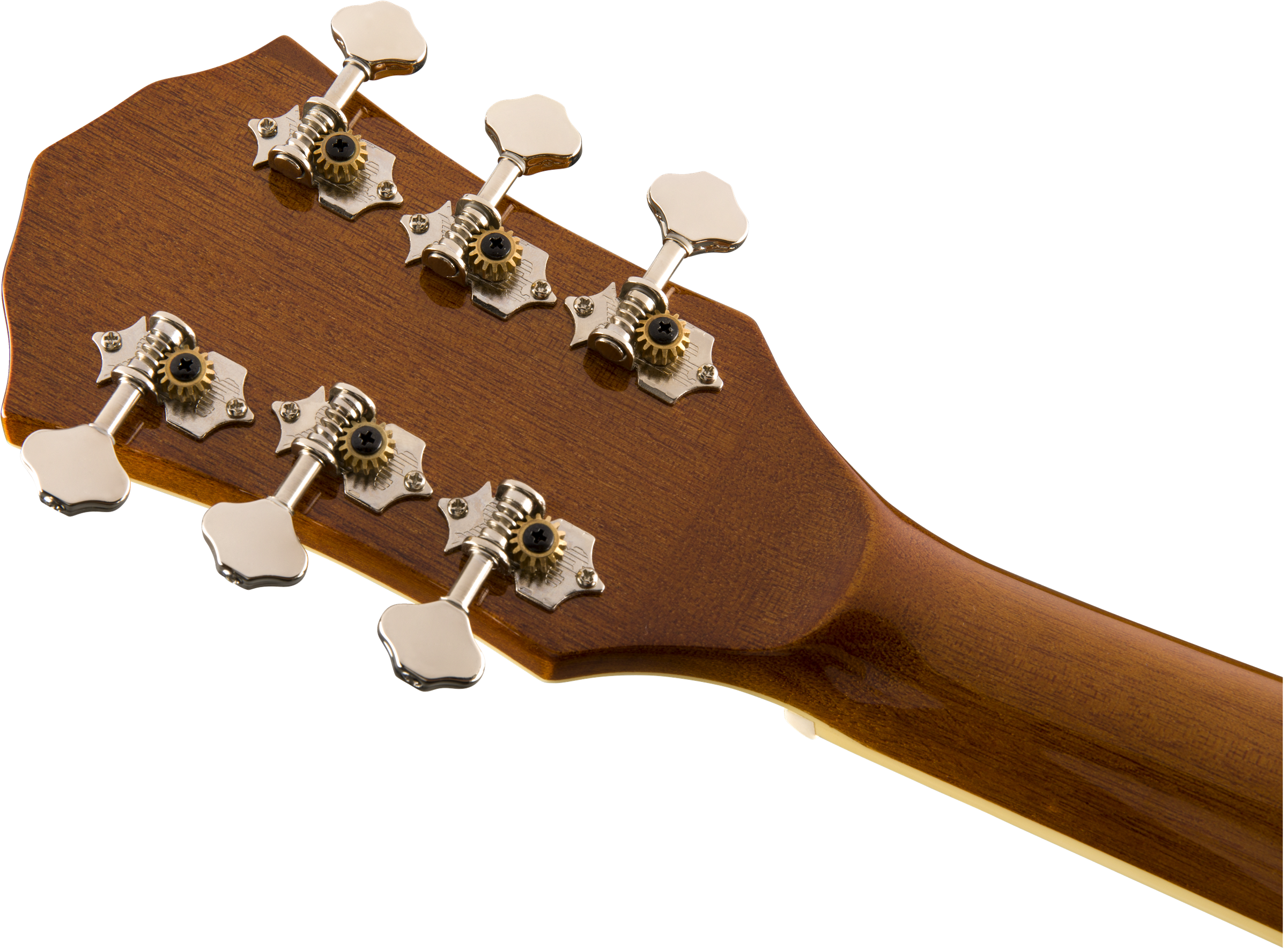 Fender® FA-235E Concert, Walnut Fingerboard, Natural