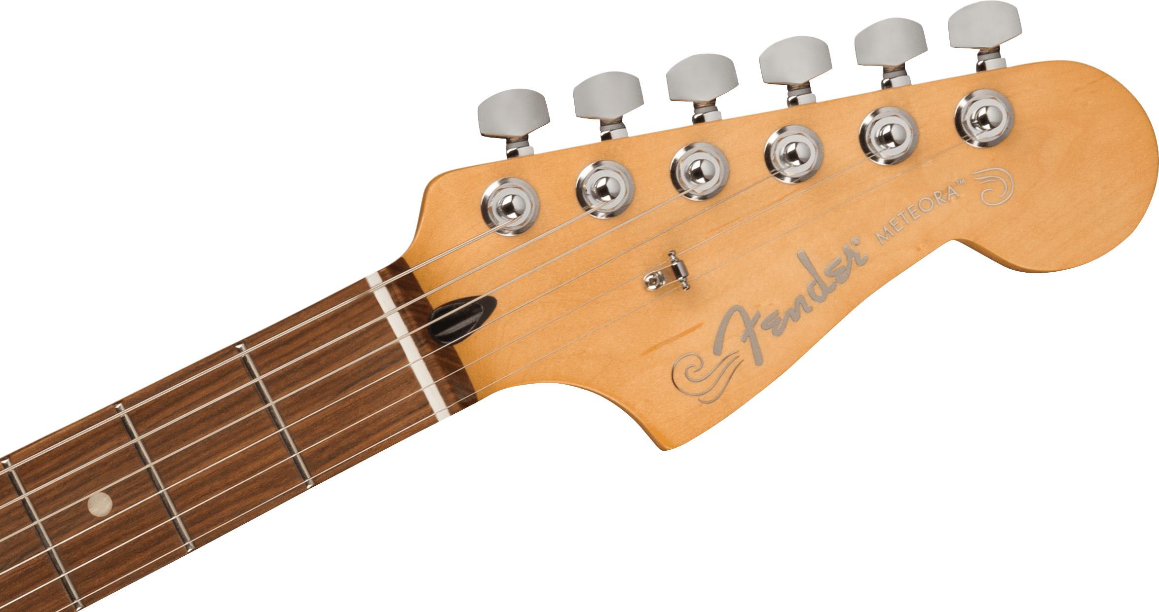 Fender® Player Plus Meteora® HH, Pau Ferro Fingerboard, Cosmic Jade