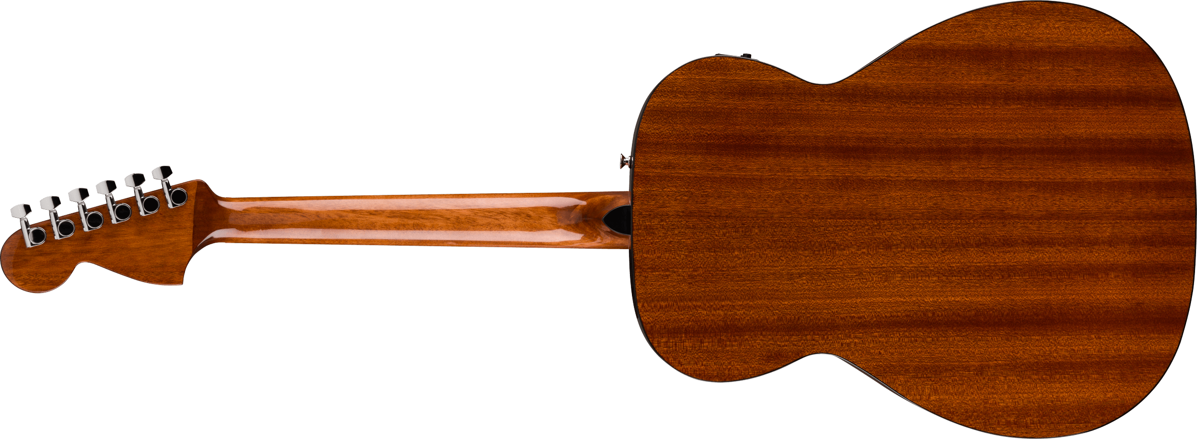 Fender® California Standard Monterey™ E, Spruce Top, Black Pickguard, 3-Color Sunburst