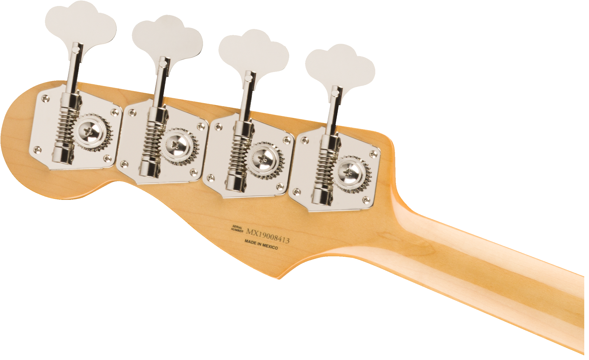 Fender® Vintera® '60s Jazz Bass®, Pau Ferro Fingerboard, 3-Color Sunburst