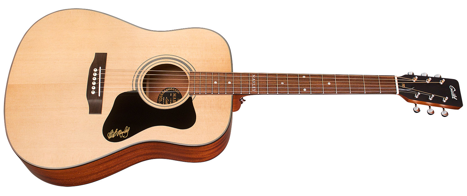 Guild A-20 MARLEY Nat