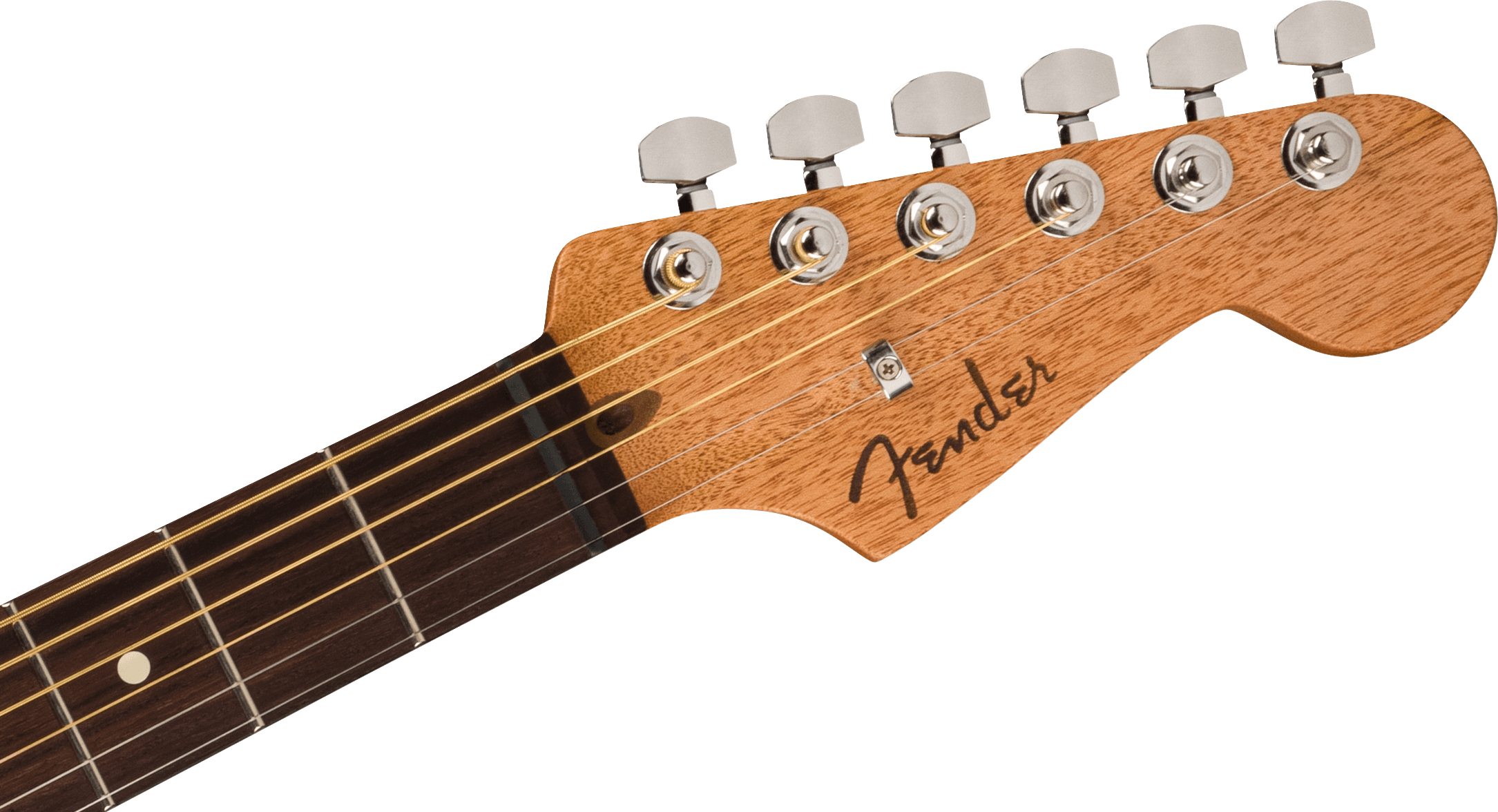 Fender® Acoustasonic® Player Jazzmaster®, Rosewood Fingerboard, Shell Pink
