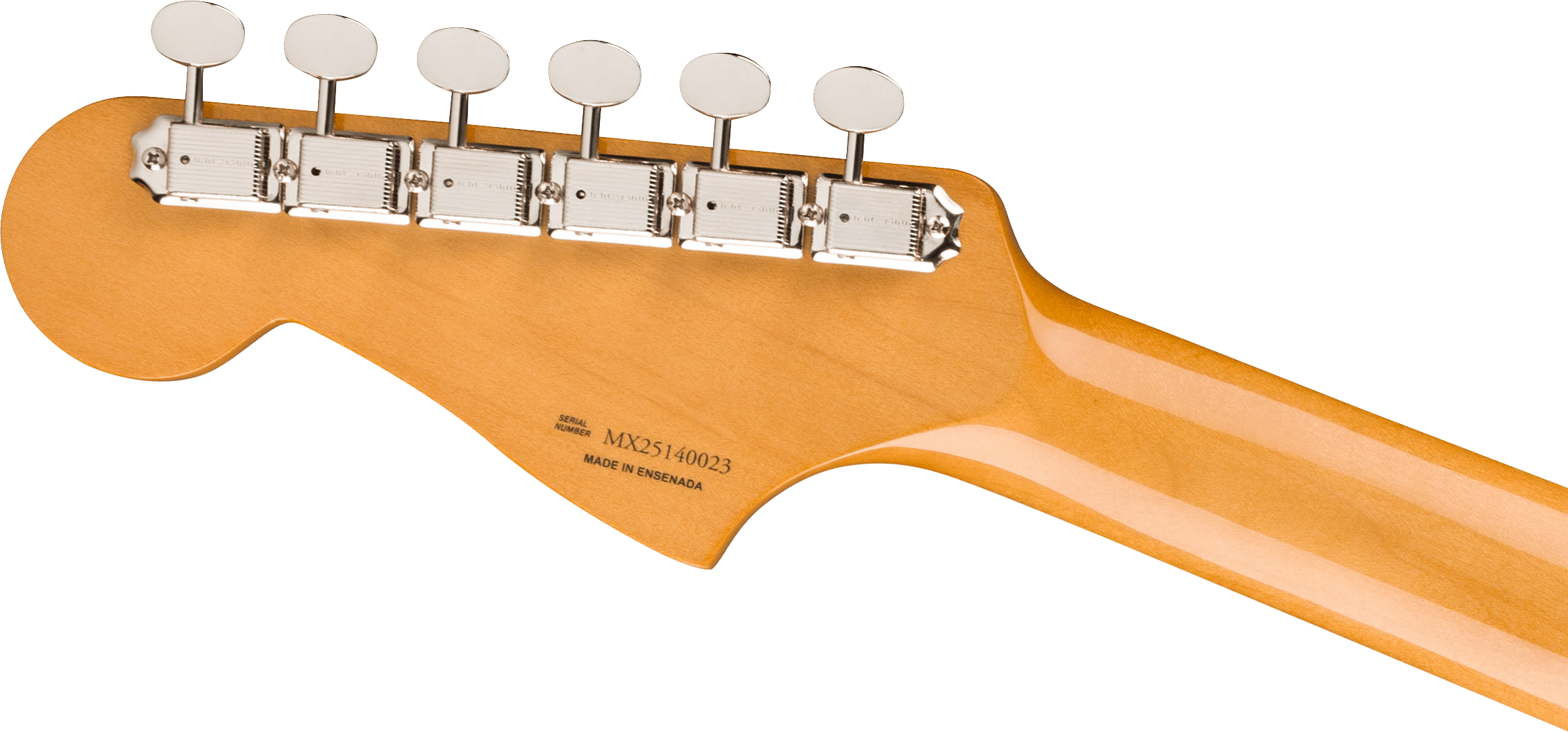 Fender® Vintera® III Mid '60s Jazzmaster®, Rosewood Fingerboard, Sonic Blue