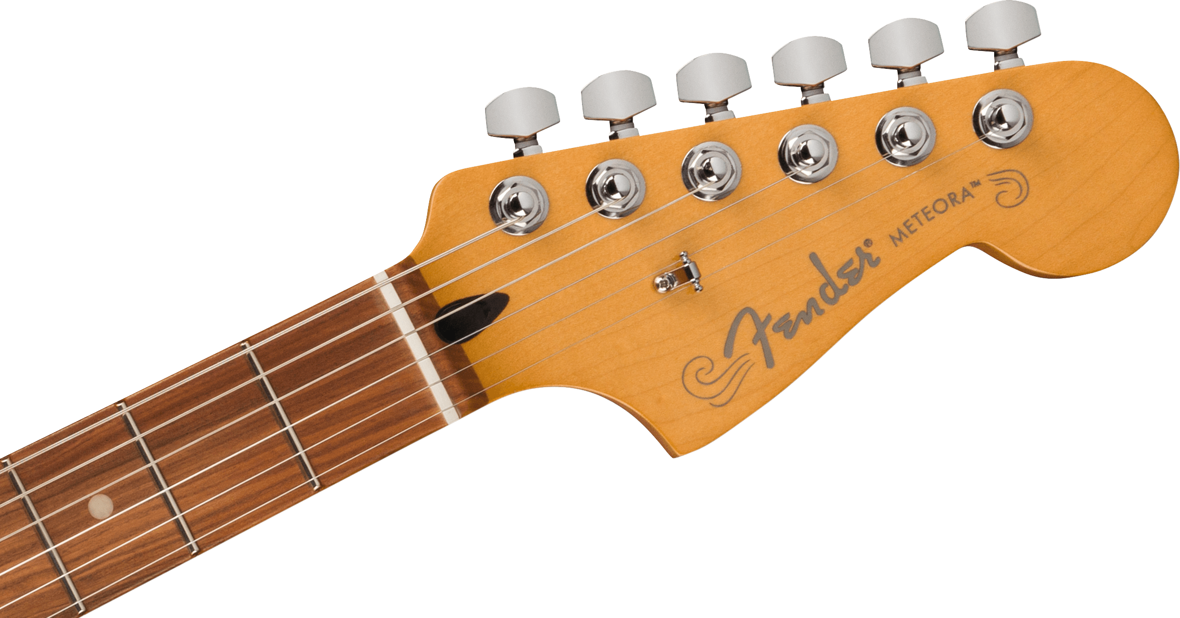 Fender® Player Plus Meteora® HH, Pau Ferro Fingerboard, Fiesta Red