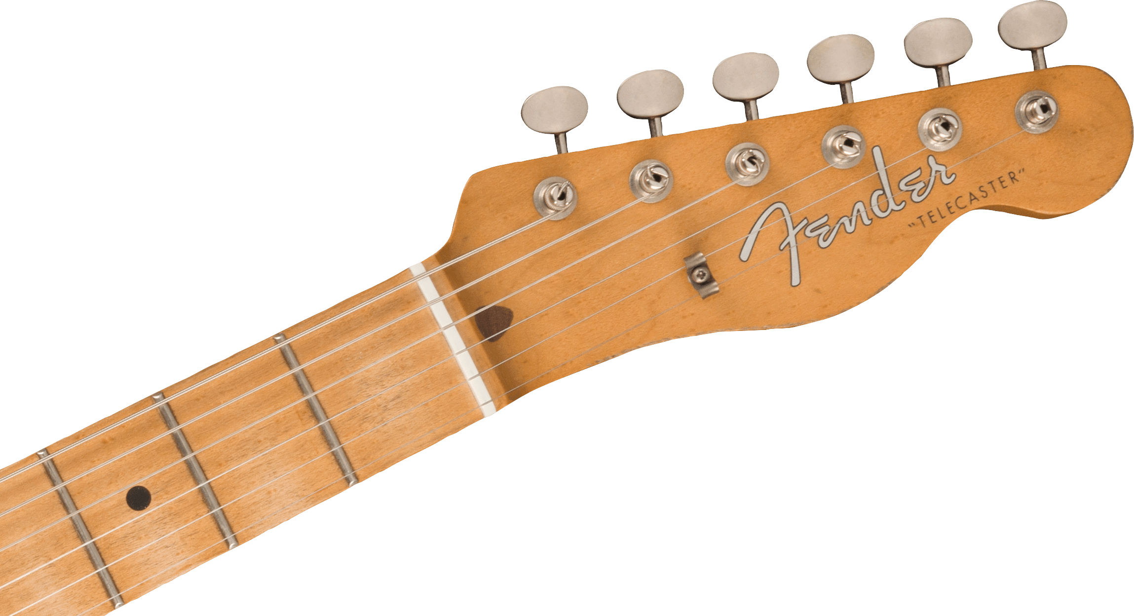Fender® J Mascis Telecaster®, Maple Fingerboard, Bottle Rocket Blue Flake