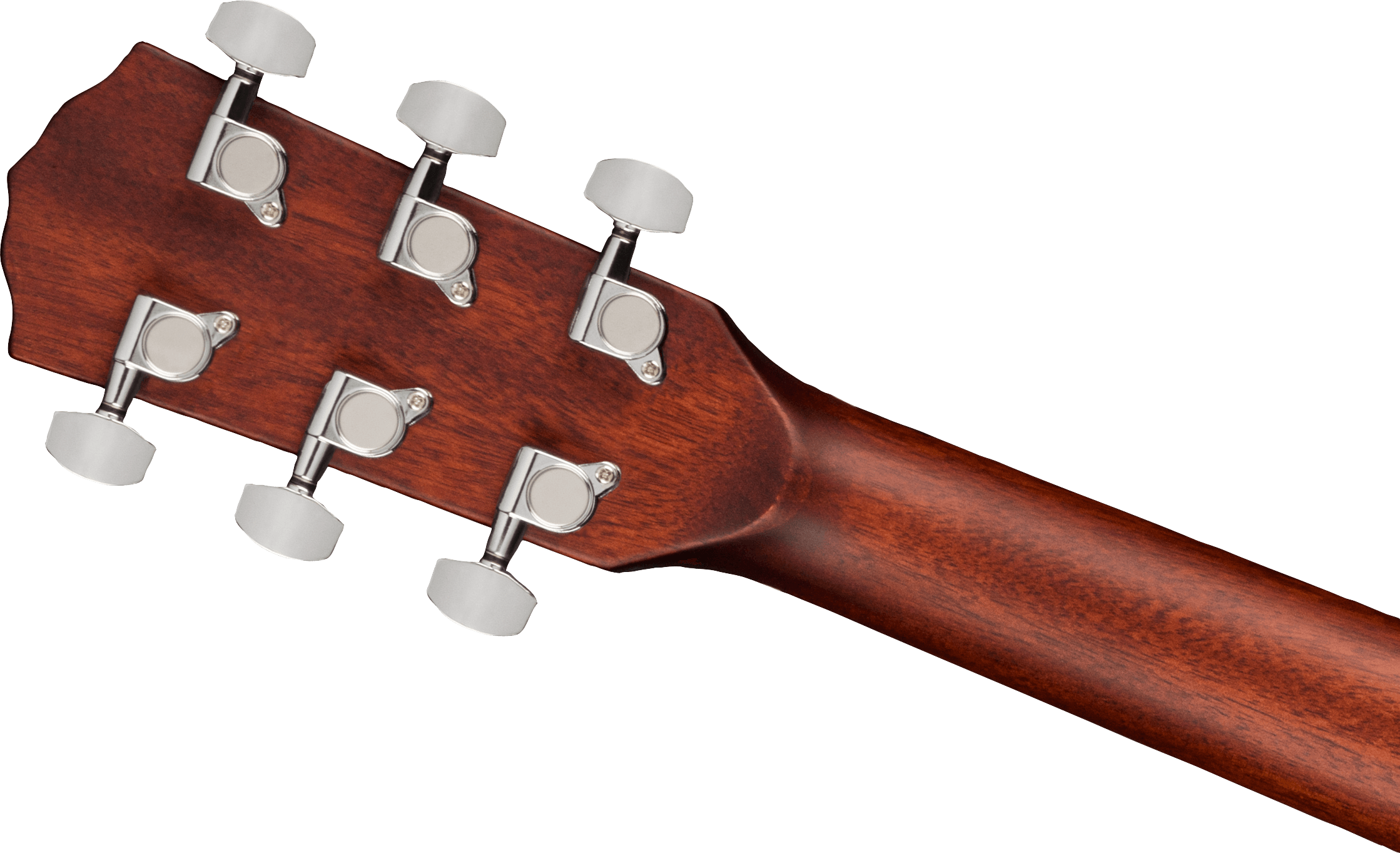 Fender® CC-60S All-Mahogany Concert, Walnut Fingerboard, Natural