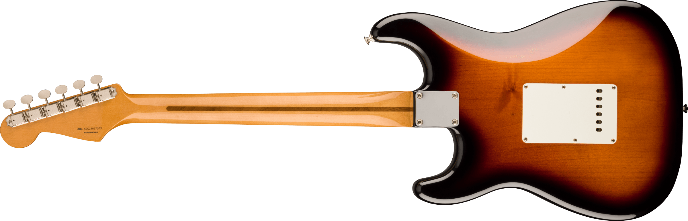 Fender® Vintera® II '50s Stratocaster®, Maple Fingerboard, 2-Color Sunburst