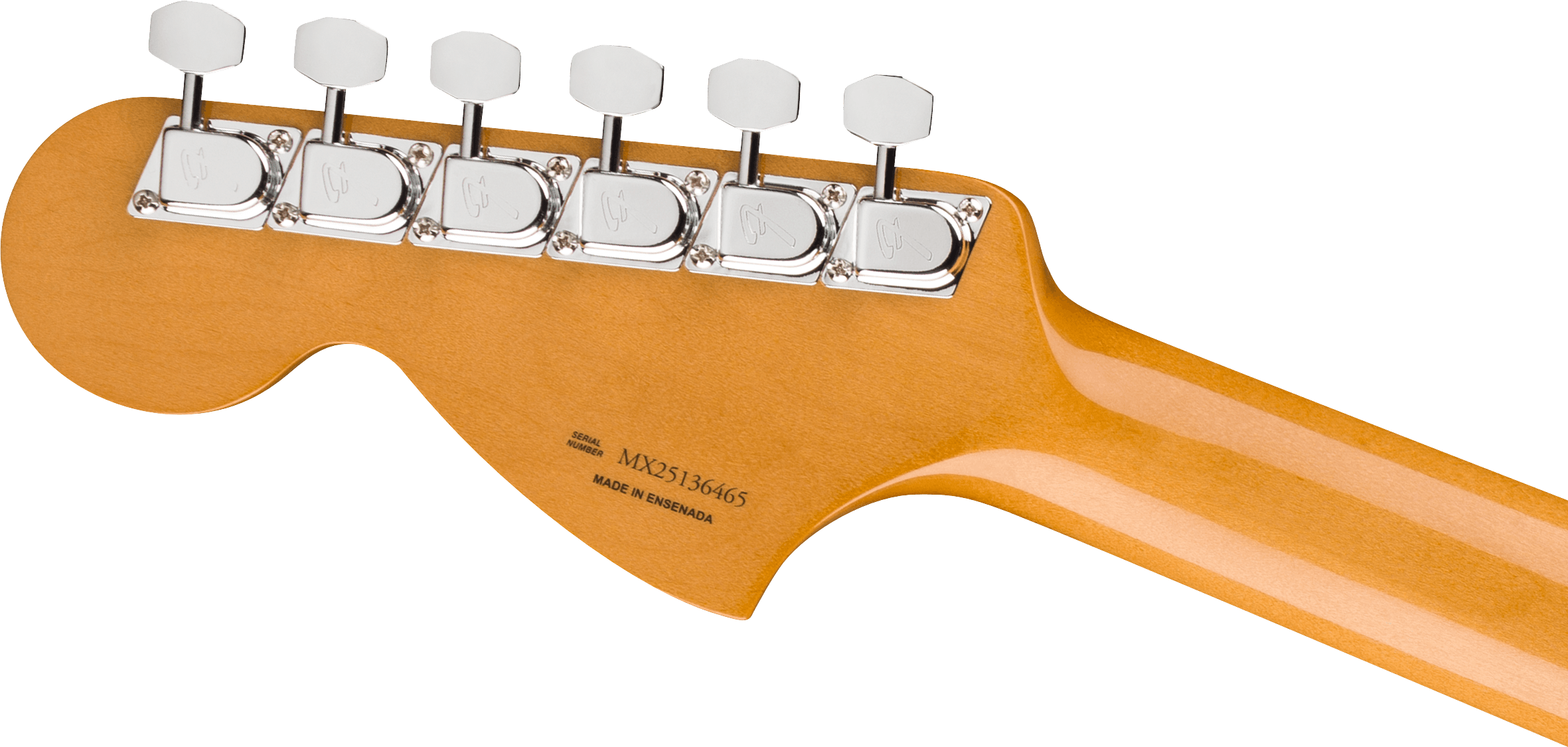 Fender® Vintera® III Late '60s Stratocaster®, Rosewood Fingerboard, Ocean Turquoise