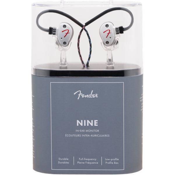 Fender® IEM Nine, Olympic Pearl