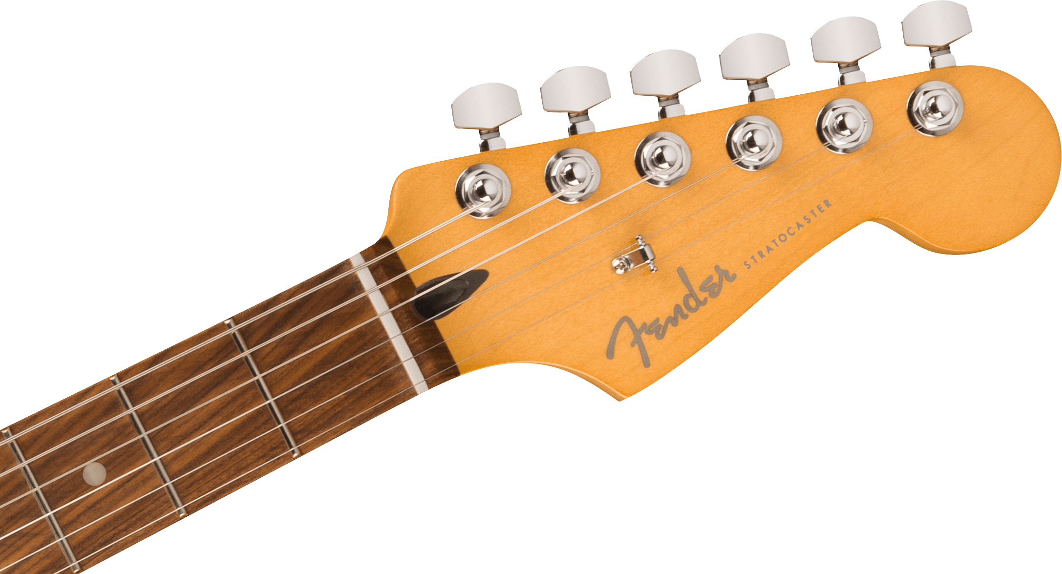Fender® Player Plus Stratocaster®, Pau Ferro Fingerboard, Sienna Sunburst