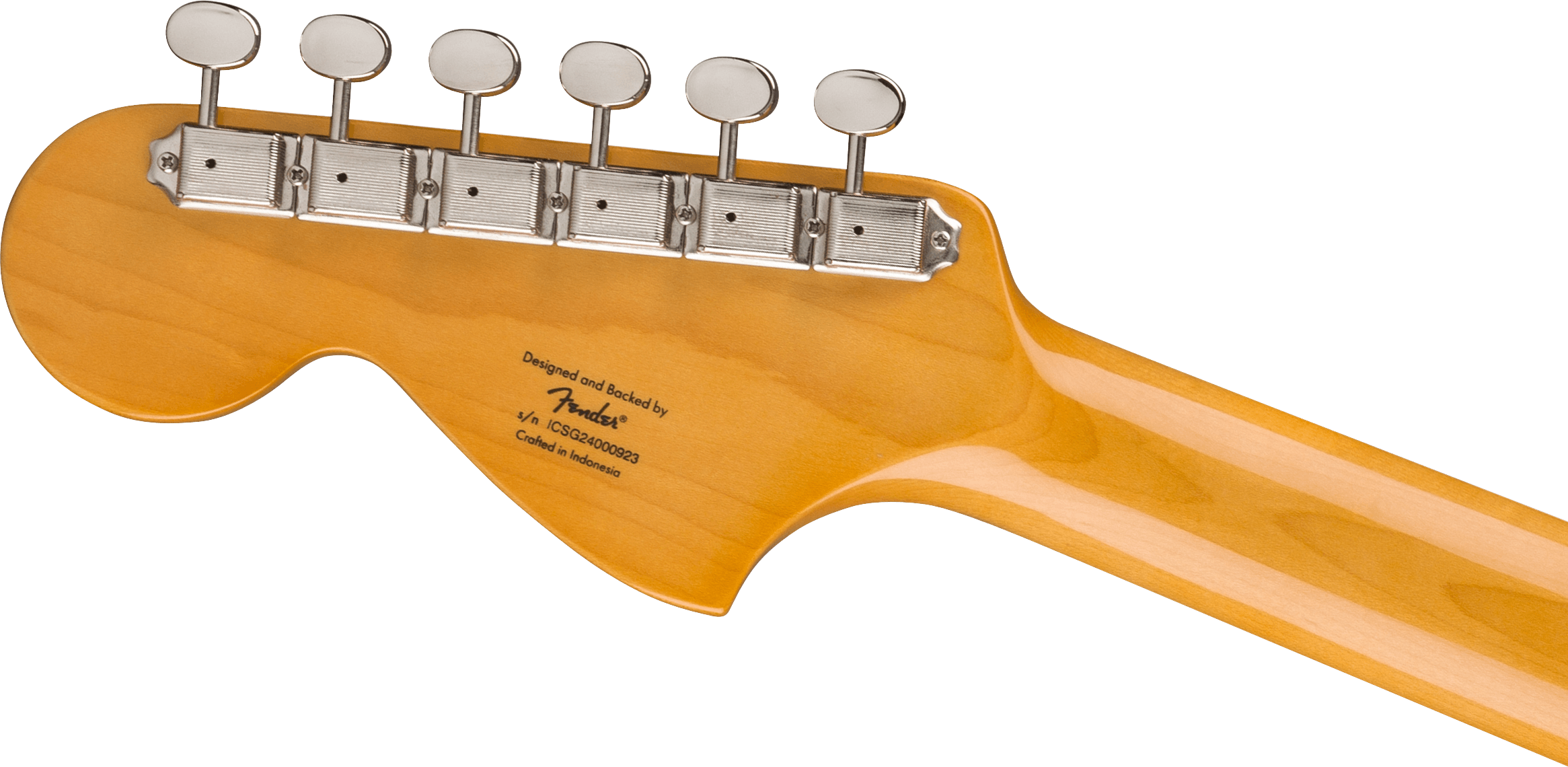 Squier® Classic Vibe™ '70s Stratocaster® HT HSS, Laurel Fingerboard, Black Pickguard, Olympic White