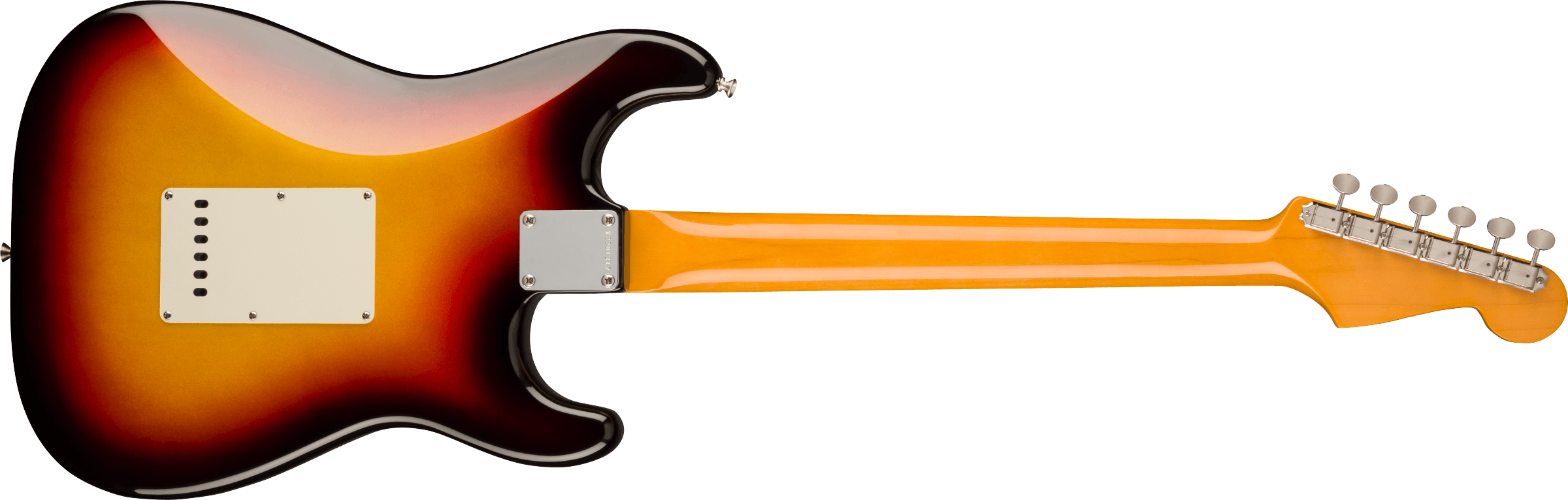 Fender® American Vintage II 1961 Stratocaster® Left-Hand, Rosewood Fingerboard, 3-Color Sunburst