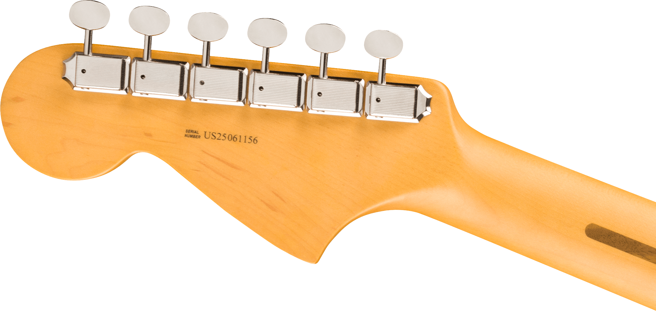 Fender® American Professional Classic Jaguar®, Rosewood Fingerboard, 3-Color Sunburst