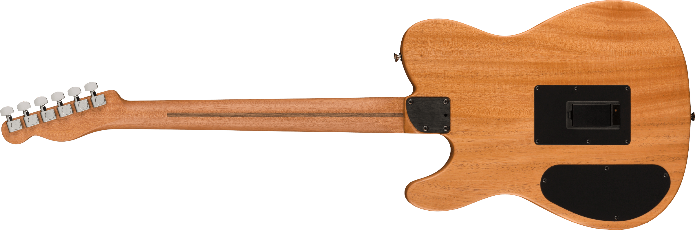 Fender® Acoustasonic® Player Telecaster®, Rosewood Fingerboard, Butterscotch Blonde