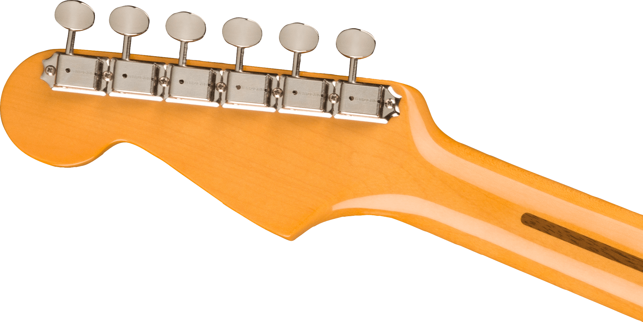 Fender® American Vintage II 1957 Stratocaster®, Maple Fingerboard, 2-Color Sunburst