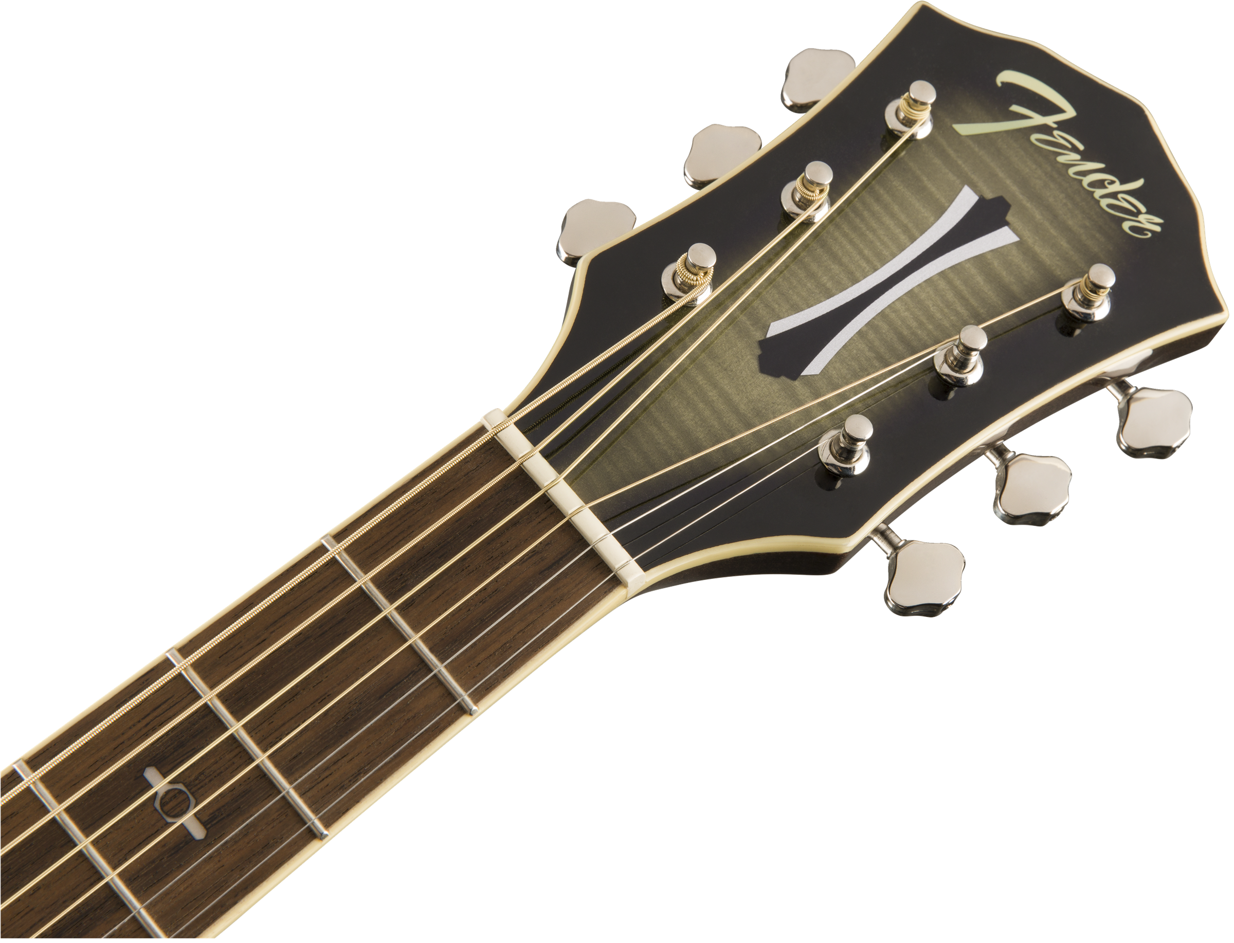 Fender® FA-235E Concert, Walnut Fingerboard, Moonlight Burst