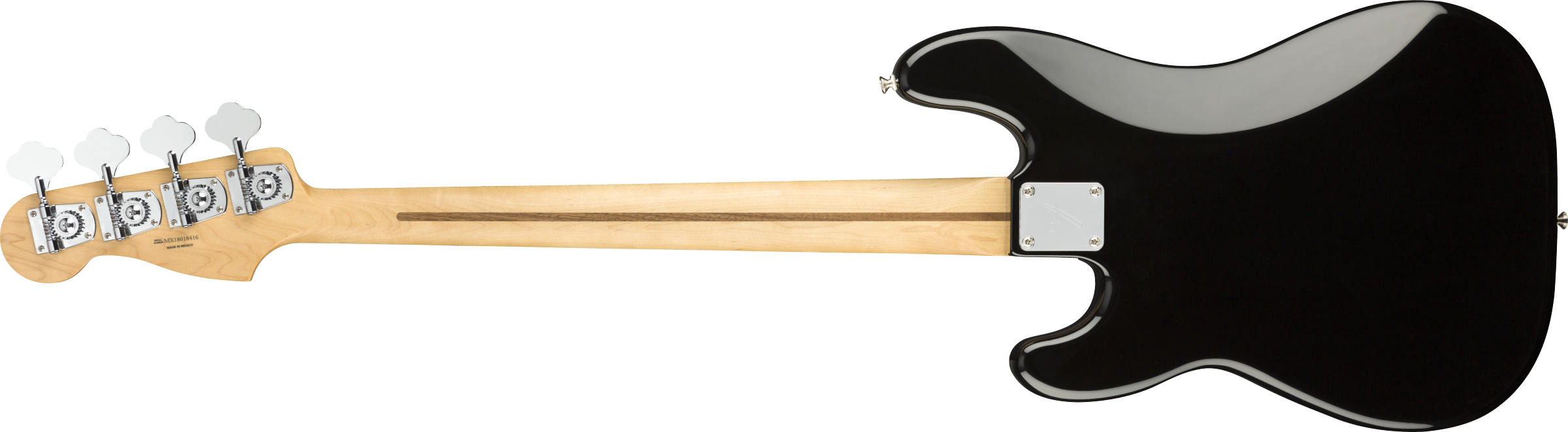 Fender® Player Precision Bass®, Maple Fingerboard, Black