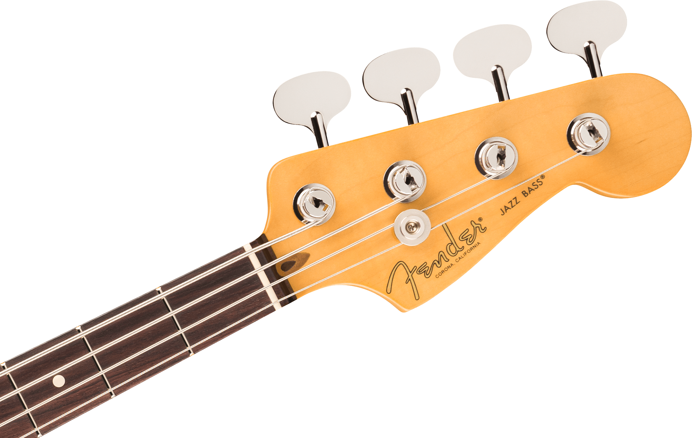 Fender® American Professional Classic Jazz Bass®, Rosewood Fingerboard, 3-Color Sunburst