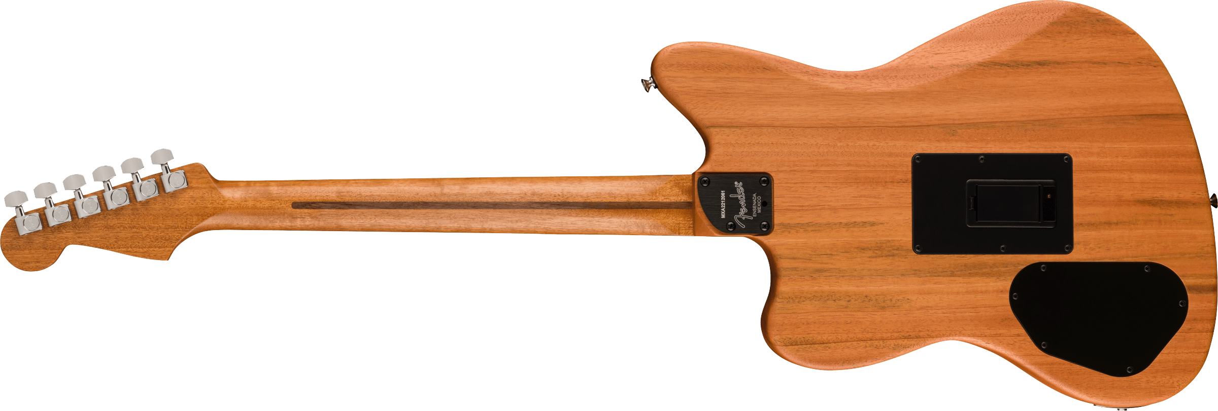 Fender® Acoustasonic® Player Jazzmaster®, Rosewood Fingerboard, 2-Color Sunburst