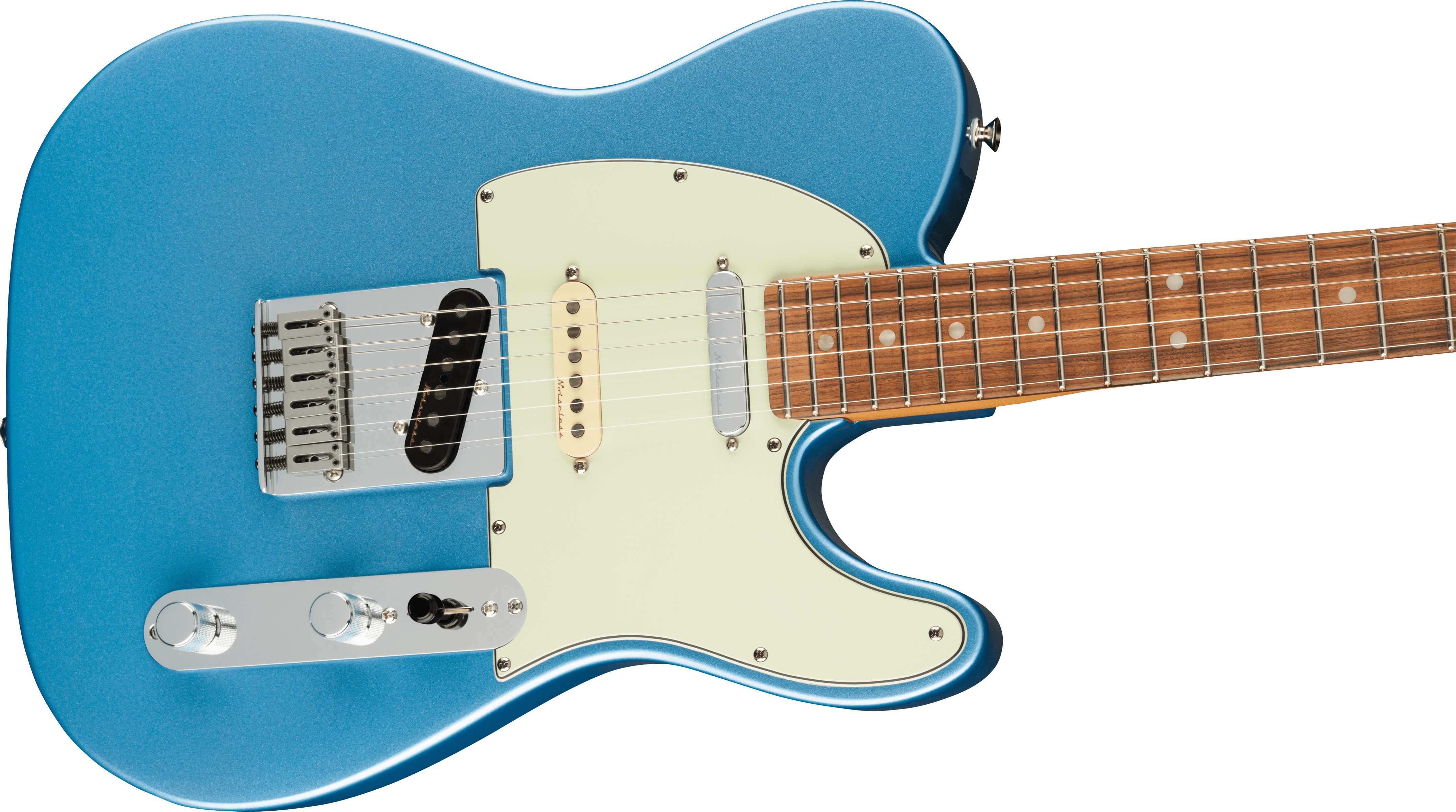 Fender® Player Plus Nashville Telecaster®, Pau Ferro Fingerboard, Opal Spark