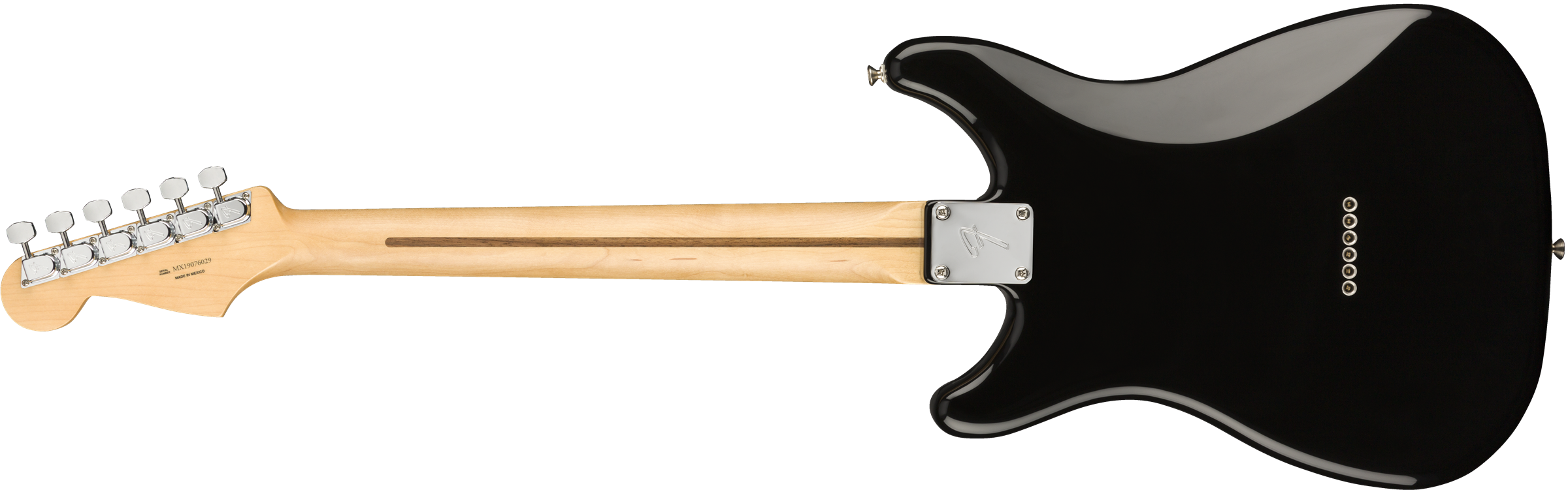 Fender® Player Lead II, Maple Fingerboard, Black