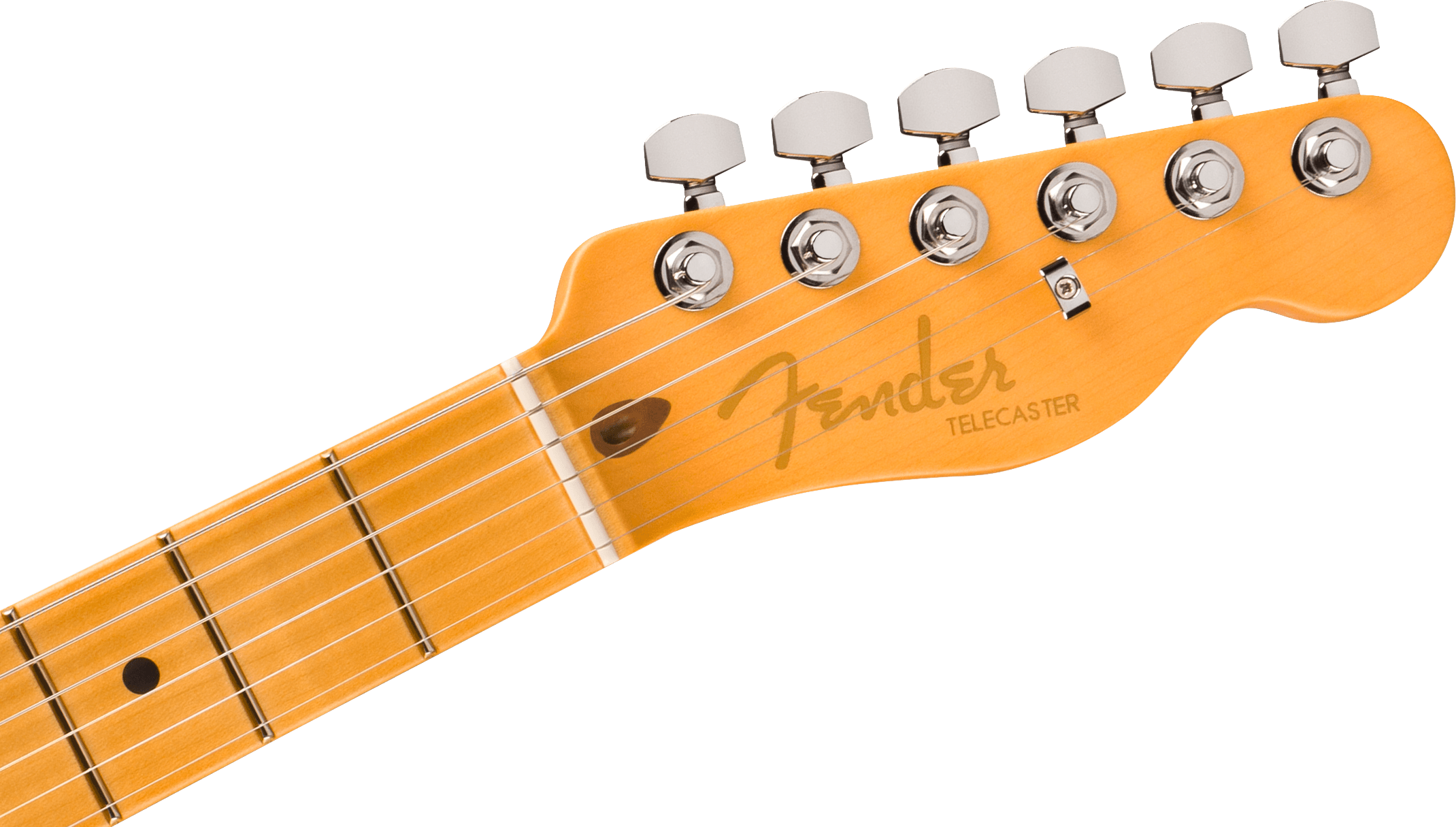 Fender® American Ultra II Telecaster®, Maple Fingerboard, Ultraburst