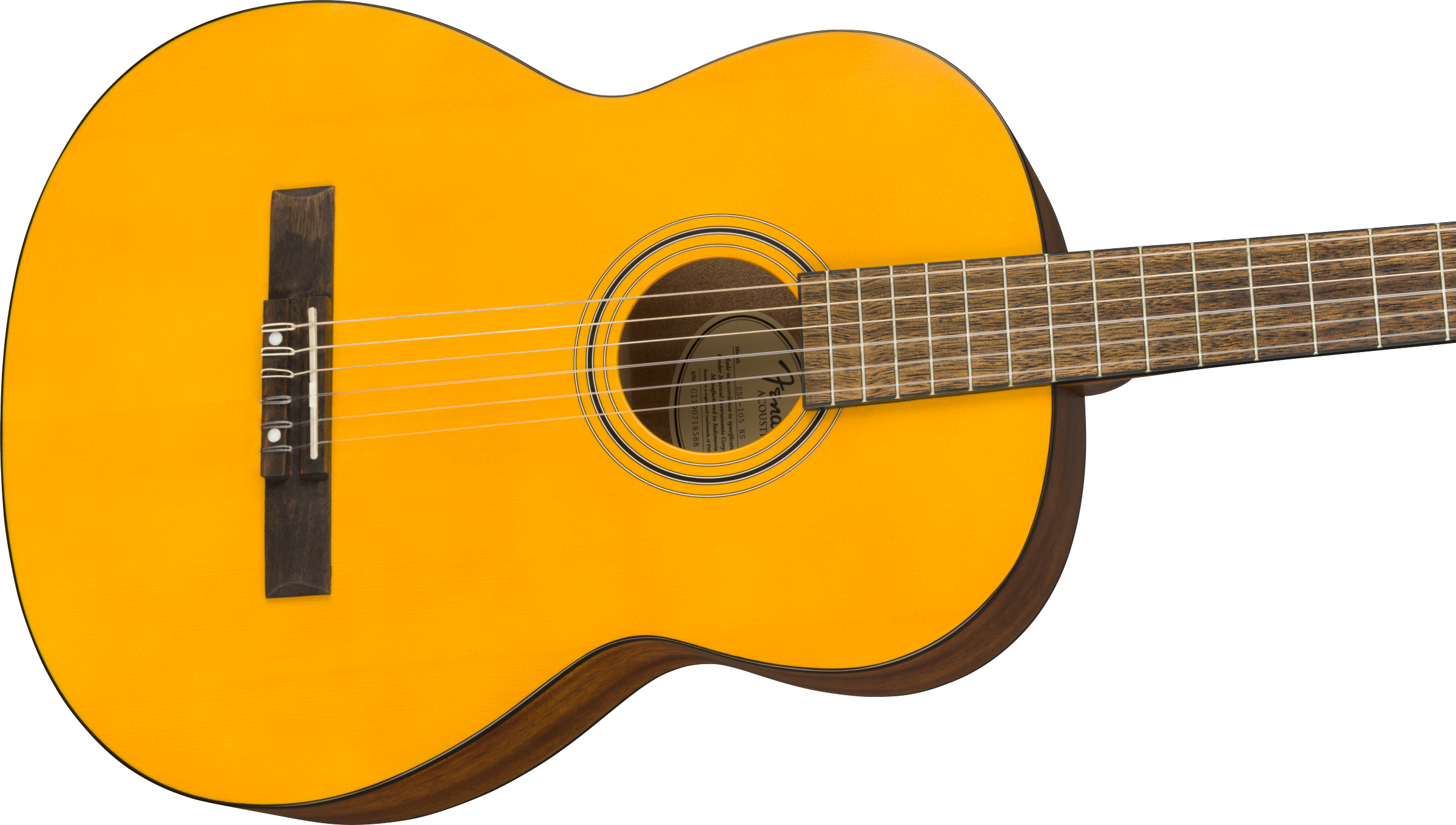 Fender® ESC105 Educational Series, WN